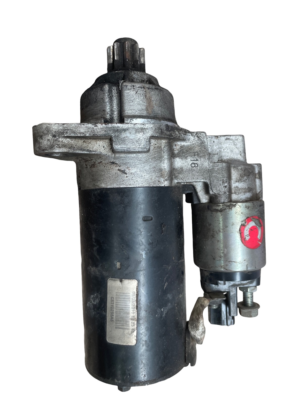 Motorino Avviamento 02E911023LX 02T911024N Usato