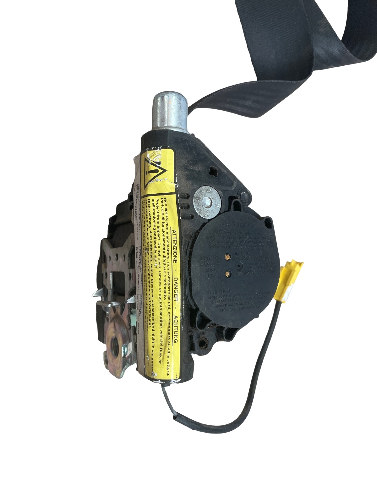 Cintura Di Sicurezza Ant. Destro (Trw) 735335110 33021172 Usato