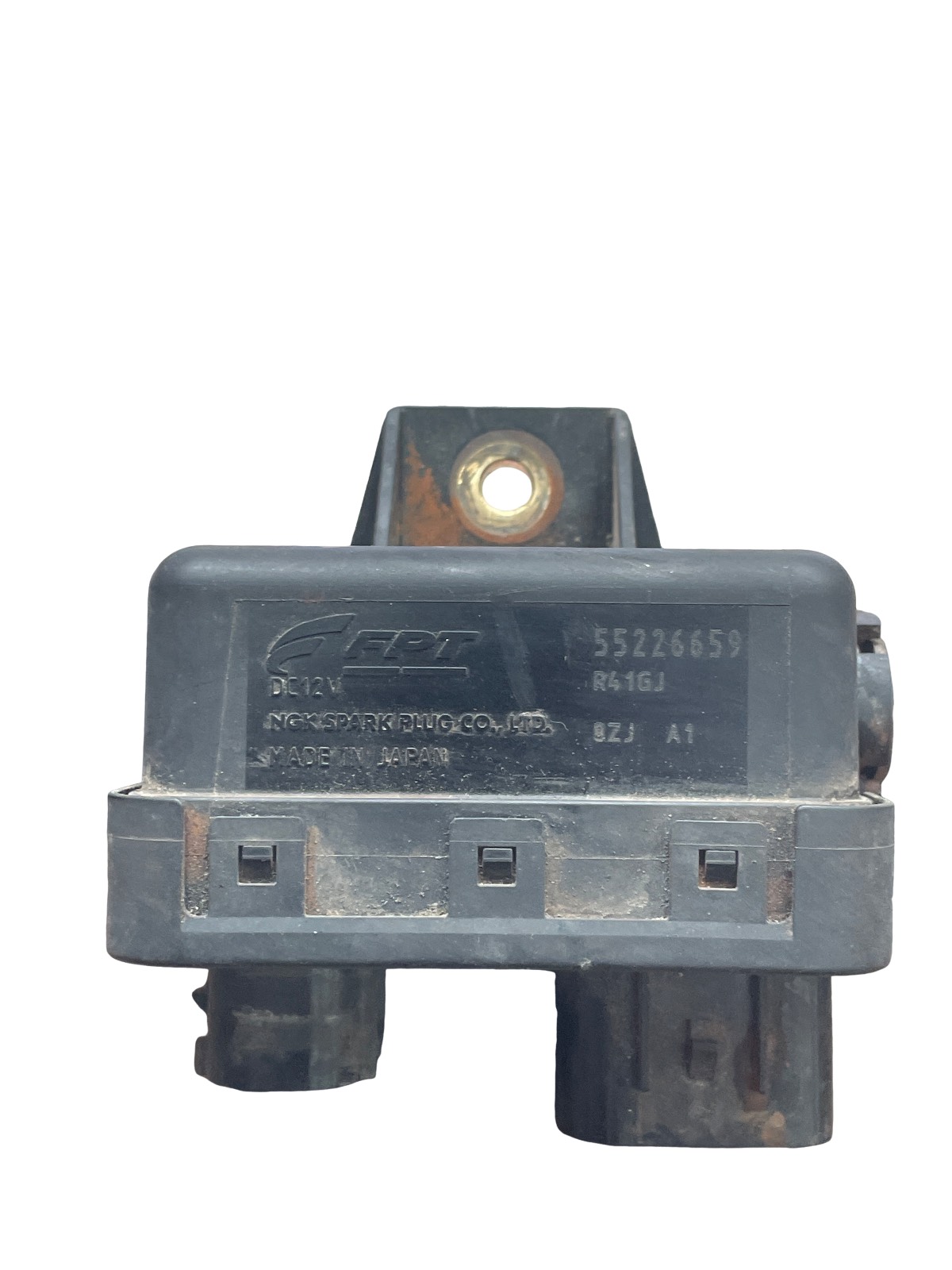 Relè Preriscaldamento Candelette (Fpt Ngk Ngk Spark Plug Co., Ltd.) 46349347 R41GJ Usato