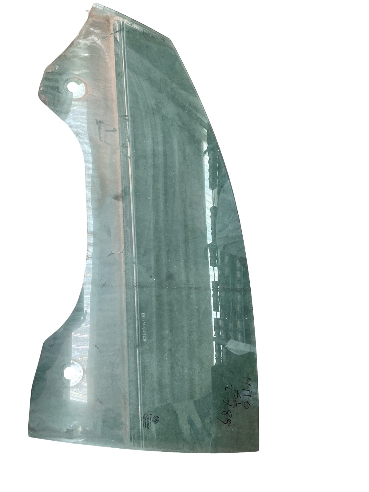 Scendente Porta Ant. Sinistro (Pilkington Alfa Romeo) 50516422 DOT 682 Usato