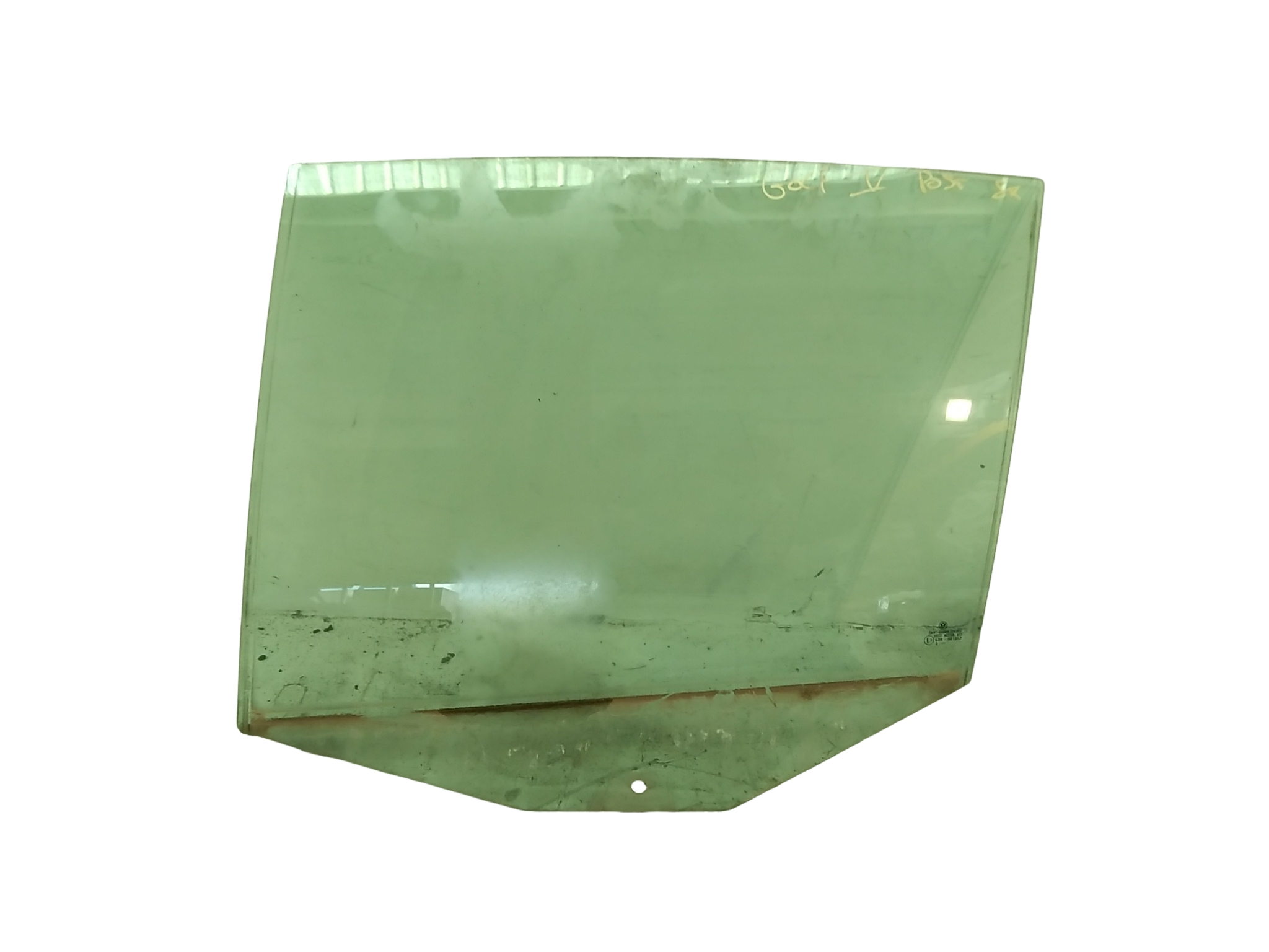 Scendente Porta Post. Sinistro (Saint-gobain Sekurit Volkswagen) 1K6845025B 1K6845025D Usato