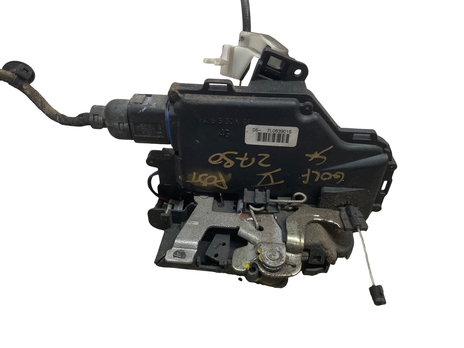 Serratura Porta Ant. Sinistro 3D1837015AB 3D1837015AD Usato