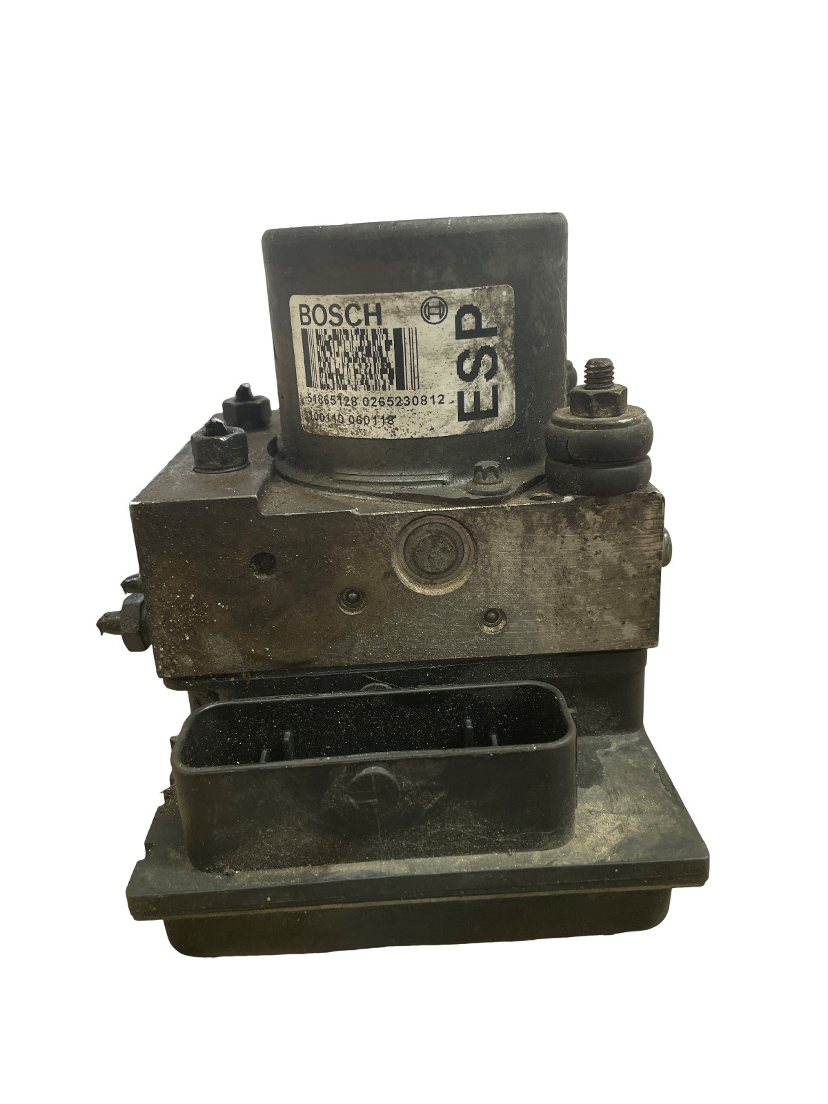 Aggregato Abs (Bosch) 71754701 0265230812 Usato