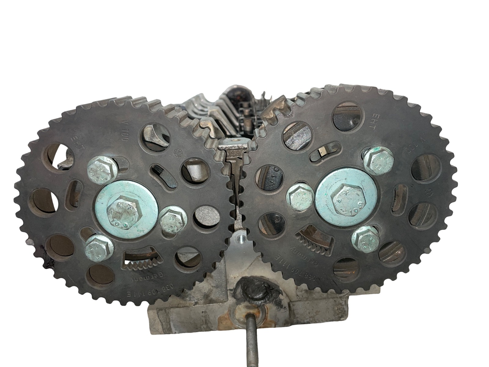 Testata Motore (Audi) 02S300047PX 03G103351B Usato