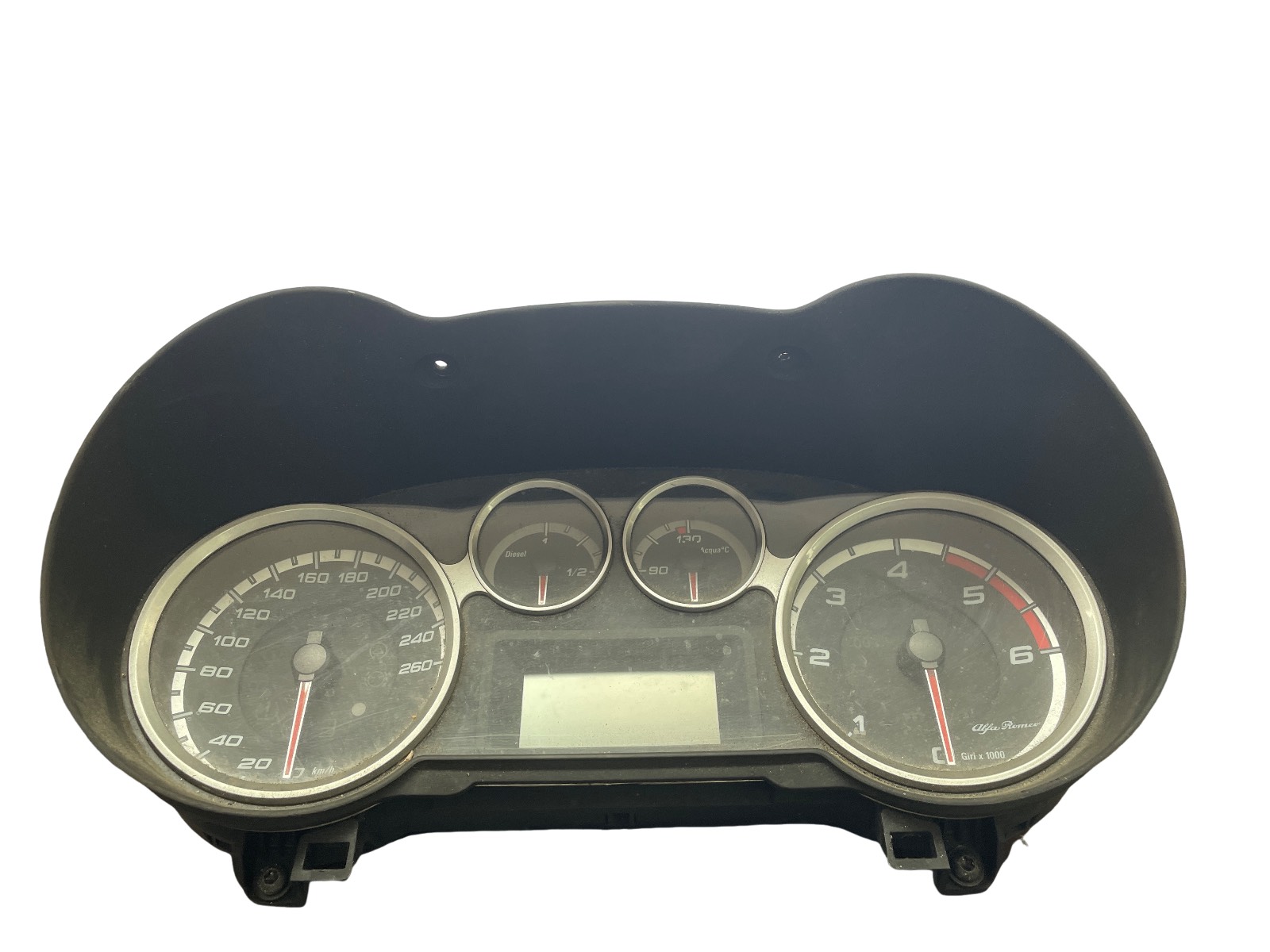 Quadro Strumenti Compl. (Alfa Romeo Continental Vdo Fiat) Y50001 A2C53352562 Usato