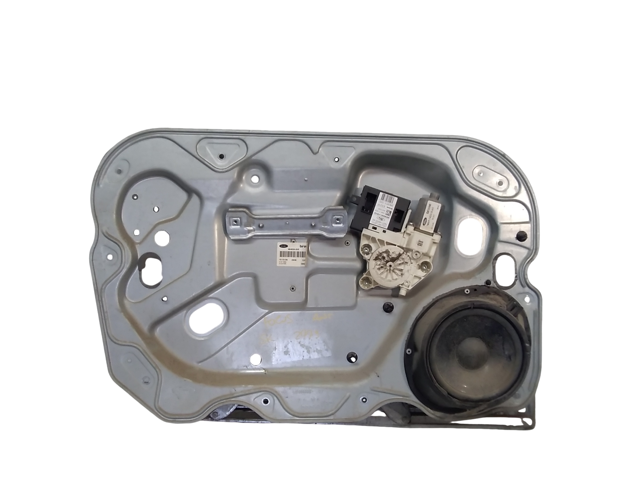 Alzacristallo Elettr. Porta Ant. Sinistro (Brose Siemens Vdo Ford Siemens Vdo) 1738645 5WK 11 582F Usato