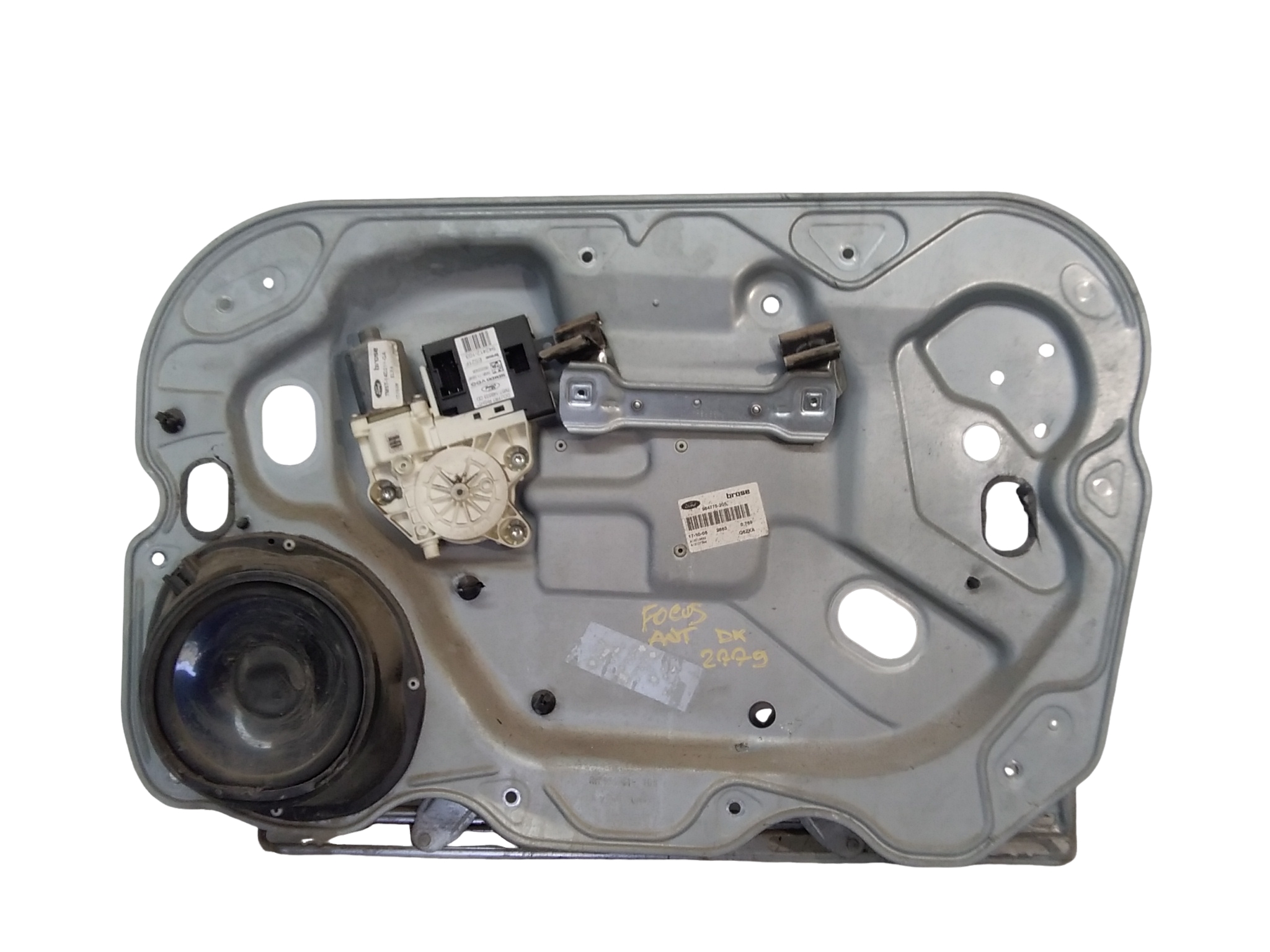 Alzacristallo Elettr. Porta Ant. Destro (Brose Siemens Vdo Ford Siemens Vdo Brose Vdo) 1738646 5WK11584F Usato