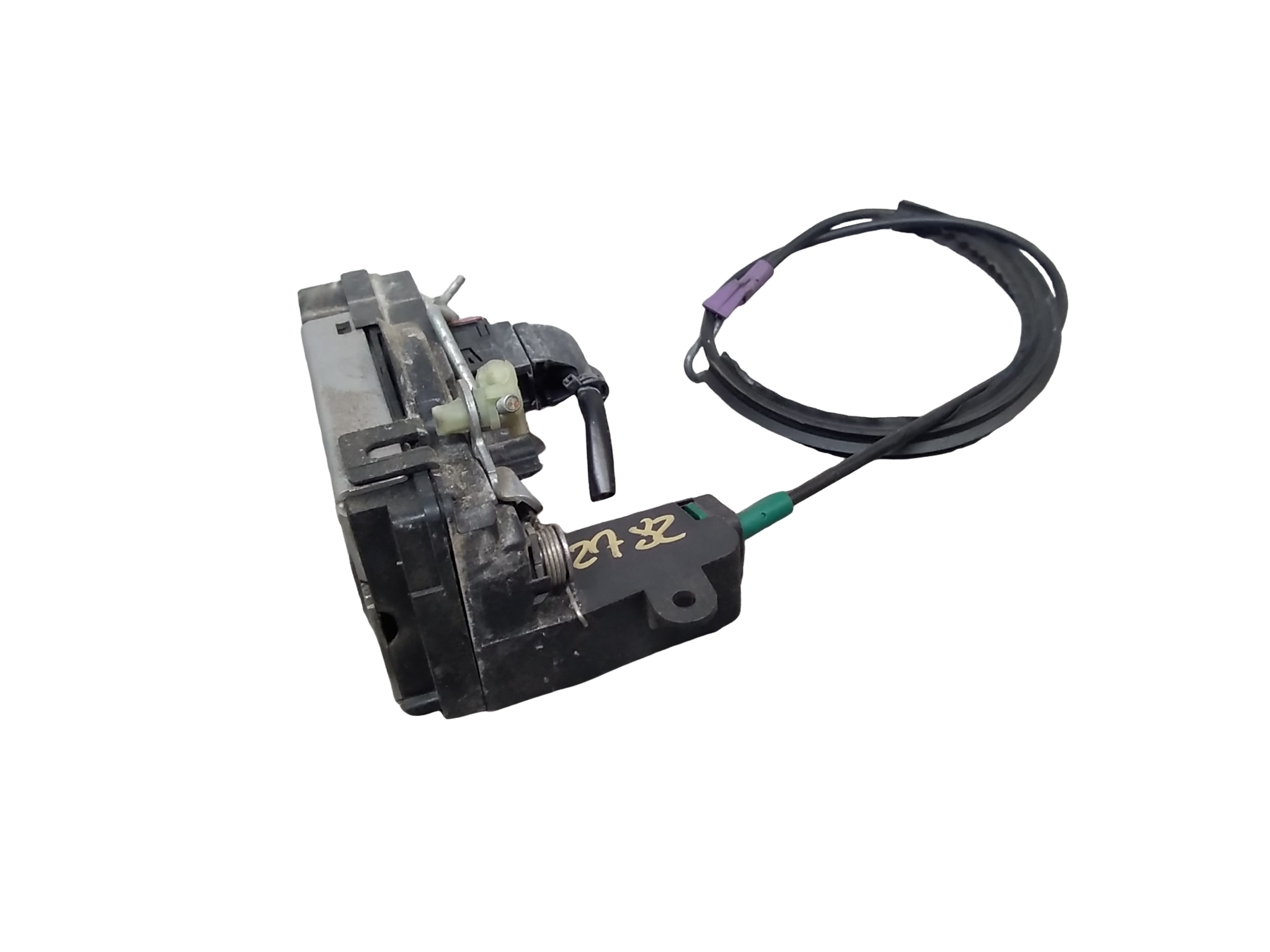 Serratura Porta Ant. Destro (Gm Kiekert) 93165883 Usato
