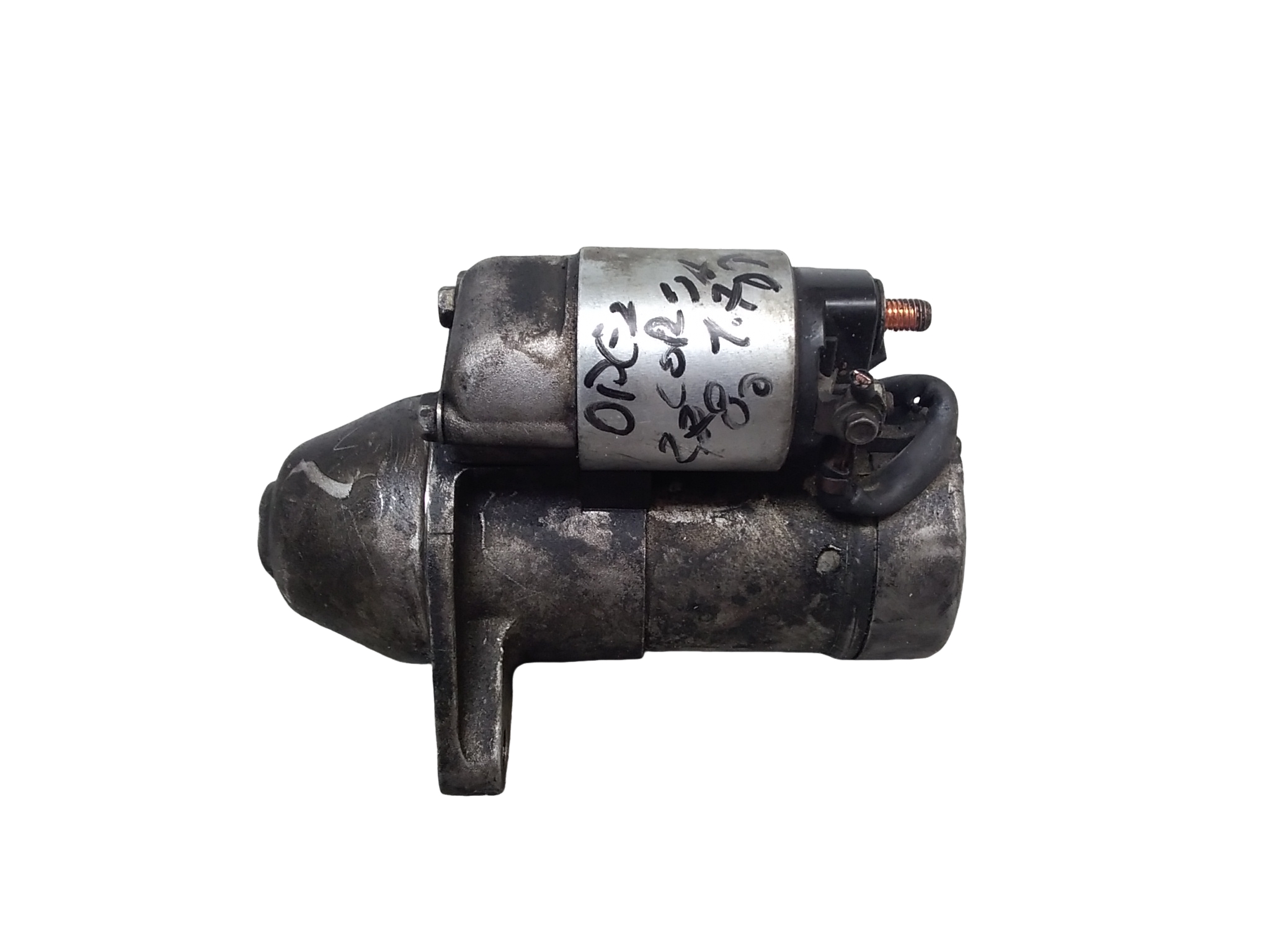 Motorino Avviamento (Opel) 98014743 Usato