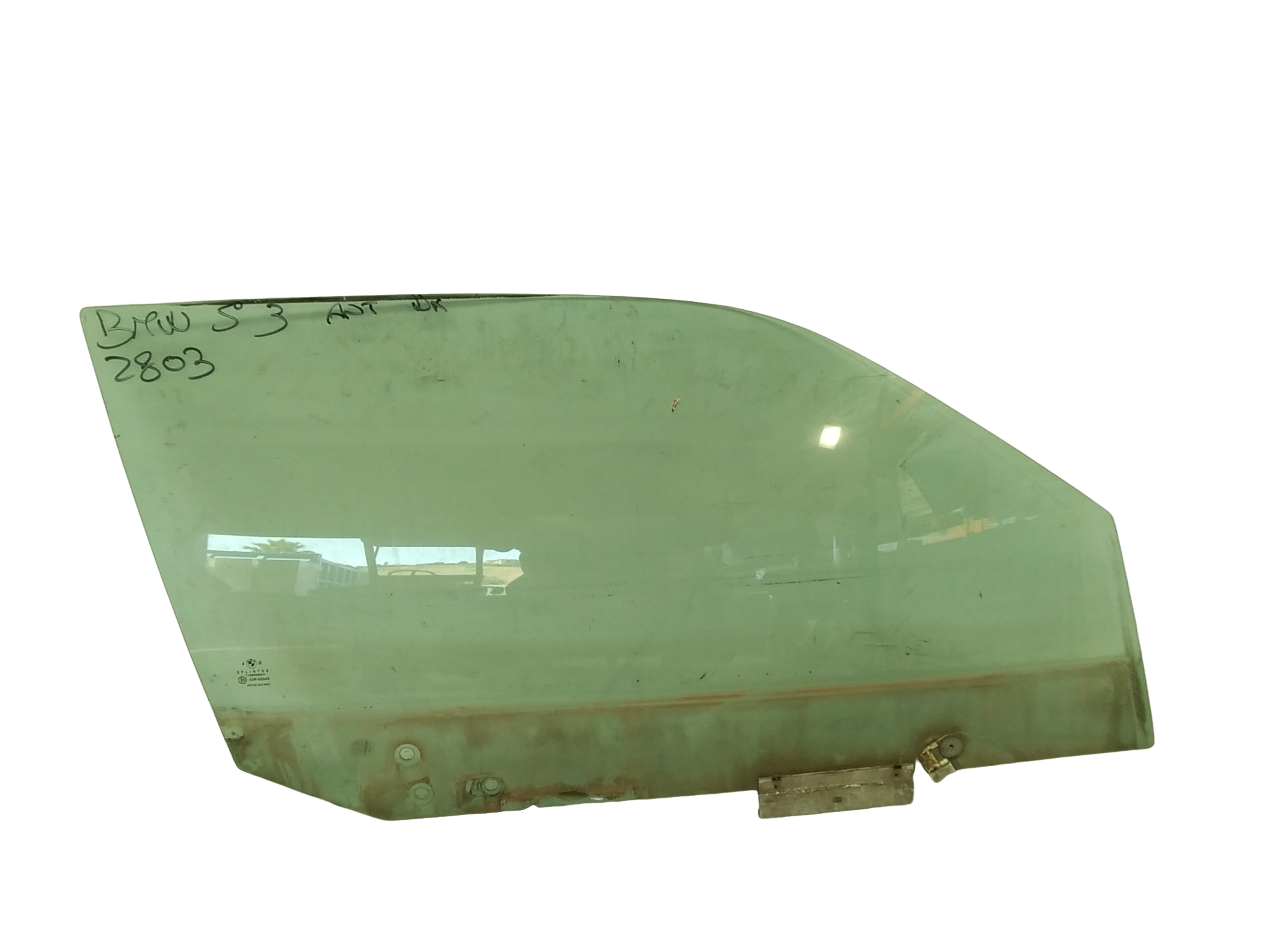 Scendente Porta Ant. Destro (Splintex Bmw) 51328119728 Usato