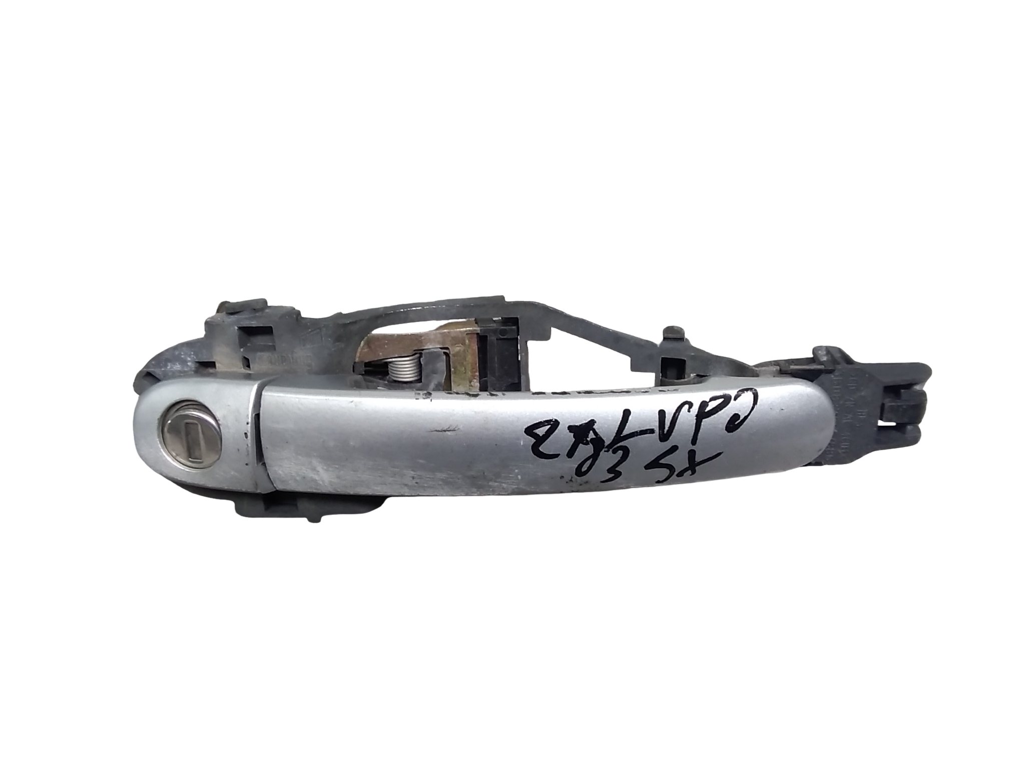 Maniglia Porta Ant. Sinistro (Volkswagen) 3B0837207F3FZ 3B0837207GGRU Usato