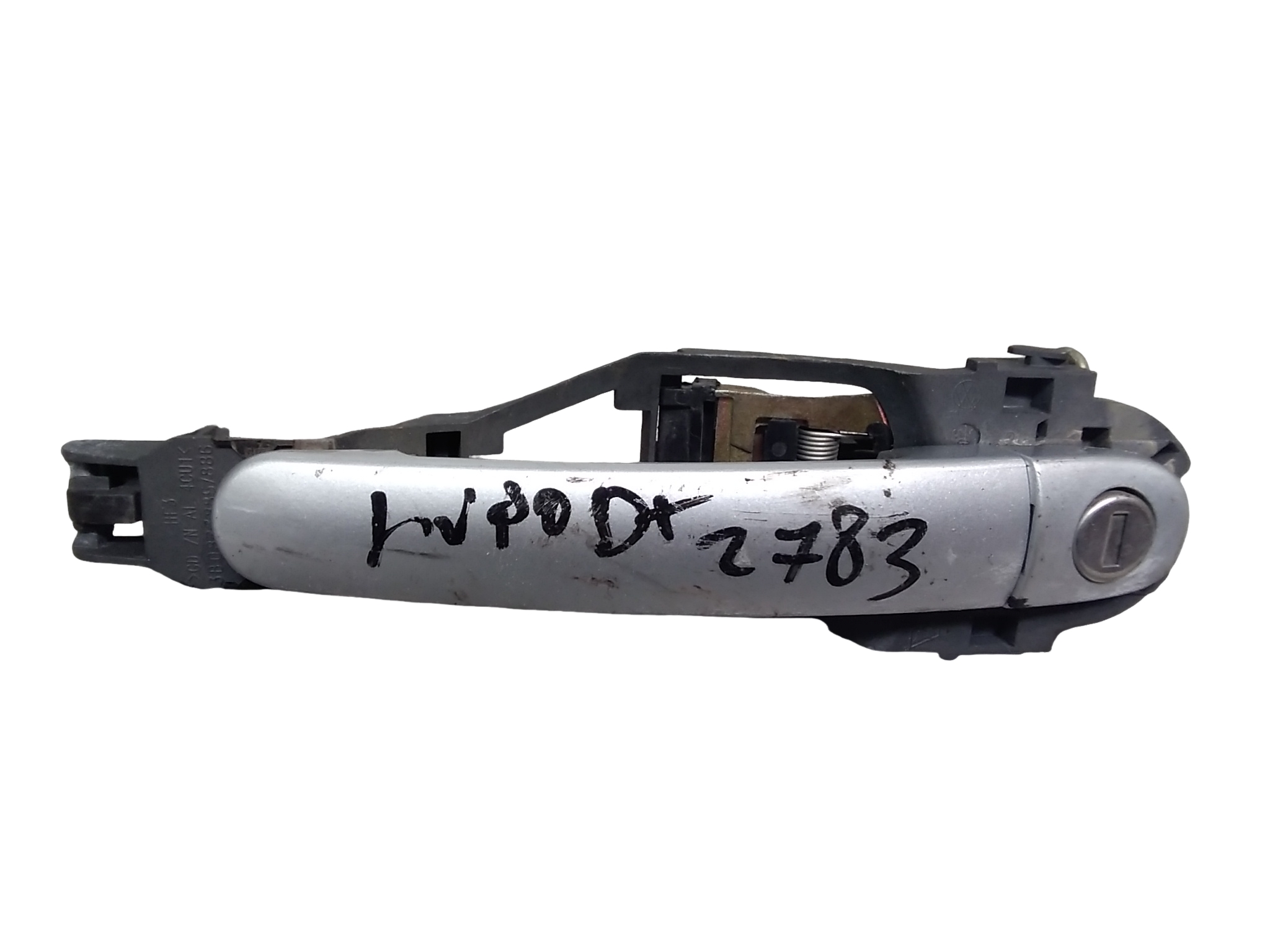 Maniglia Porta Ant. Destro (Volkswagen) 3B0837207F3FZ 3B0837207GGRU Usato