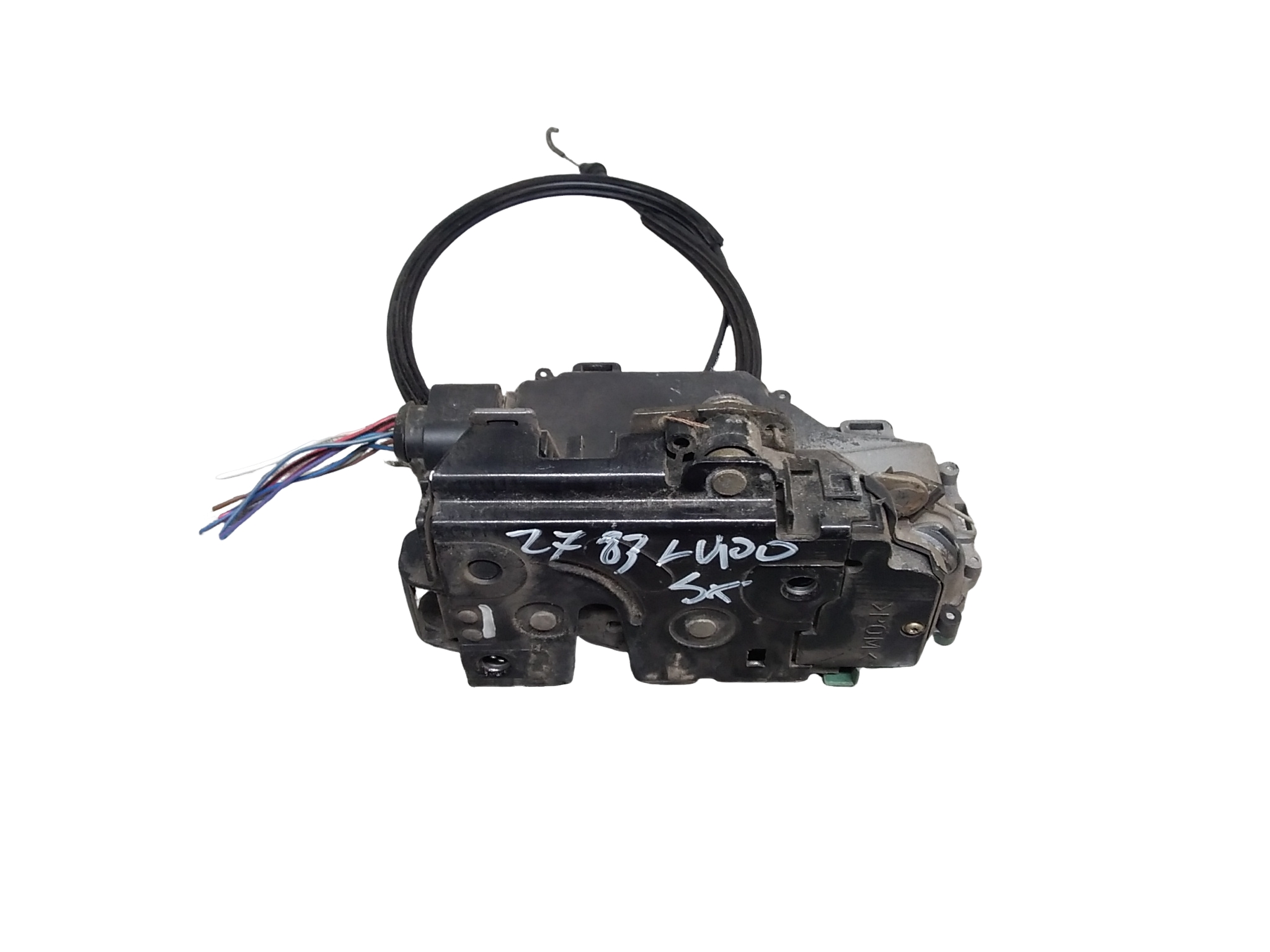 Serratura Porta Ant. Sinistro 6X1837013C 6X1837013G Usato
