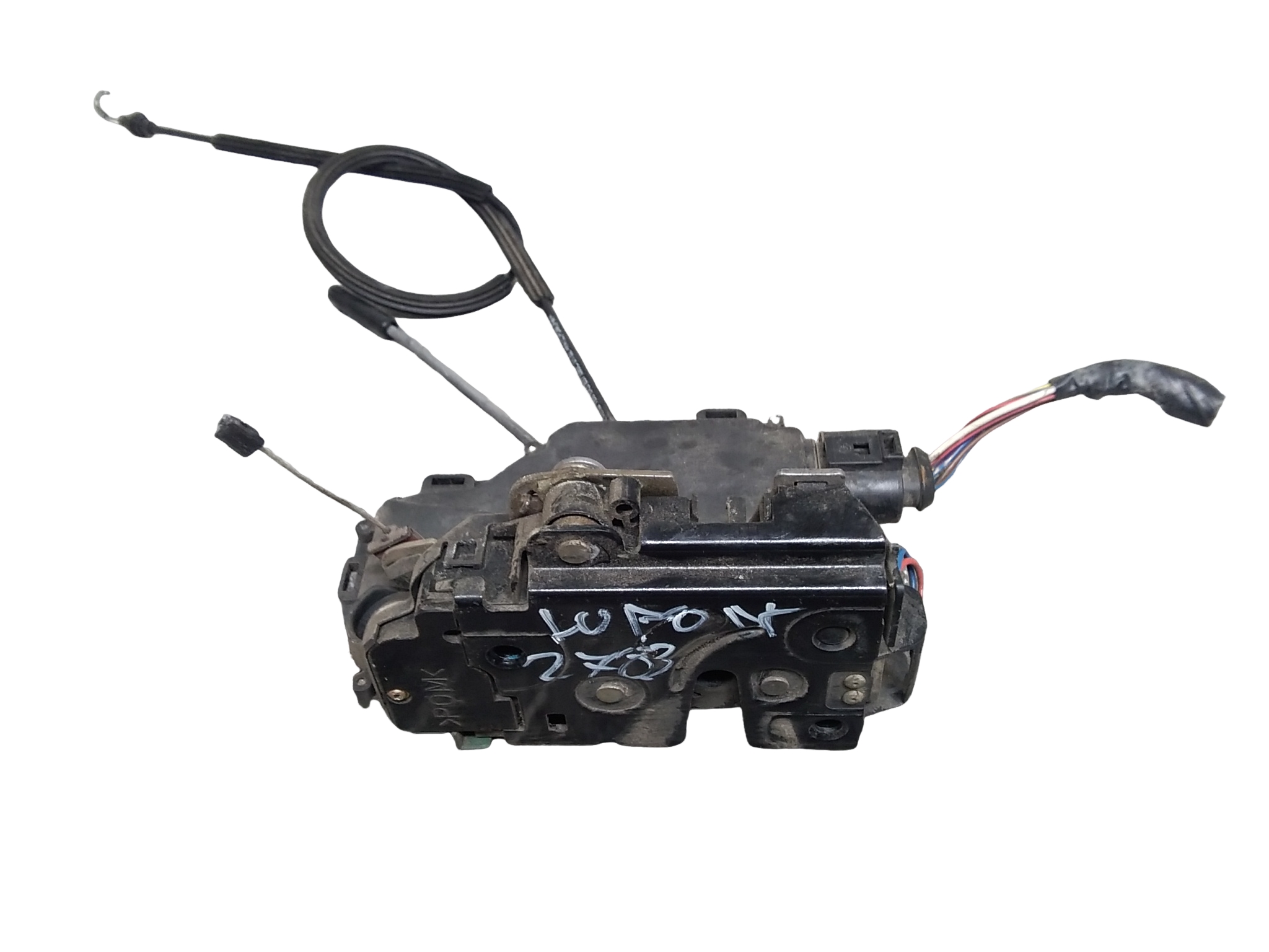 Serratura Porta Ant. Destro 6X1837014C 6X1837014G Usato