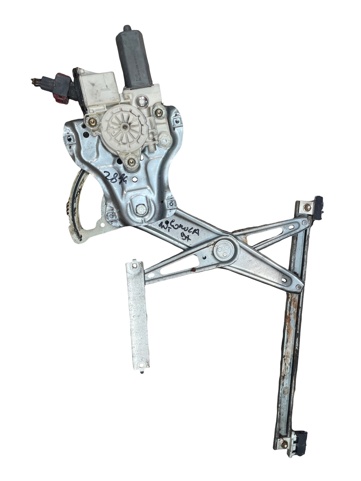 Alzacristallo Elettr. Porta Ant. Destro (Brose Bosch) 6981002130 992 046-100 Usato