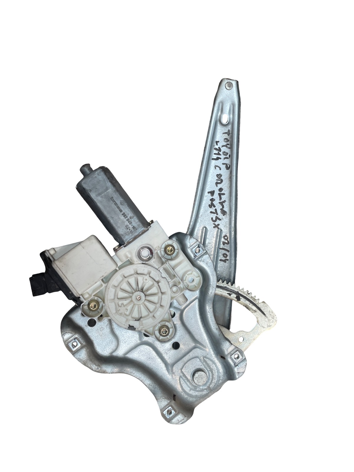 Alzacristallo Elettr. Porta Post. Sinistro (Brose Bosch) 6984002100 0 130 822 032 Usato