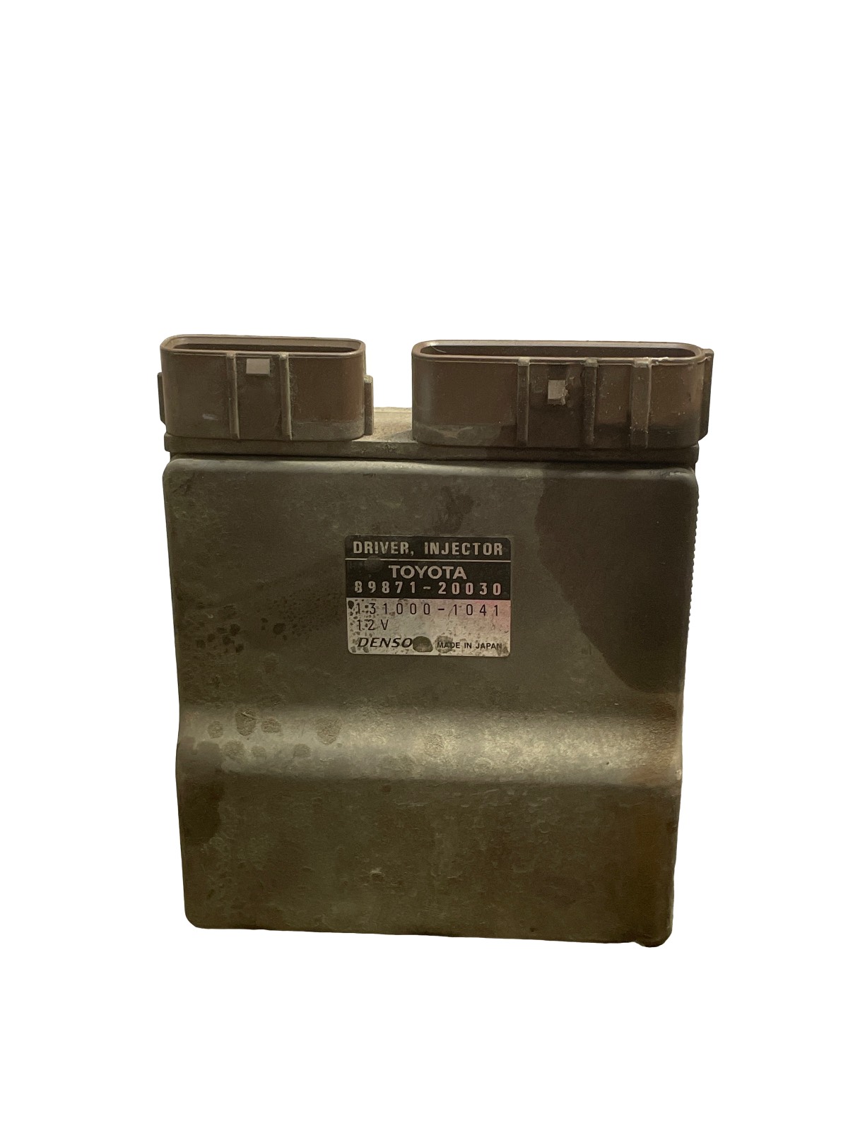 Centralina Iniezione (Toyota Denso) 8966602120 131000-1041 Usato