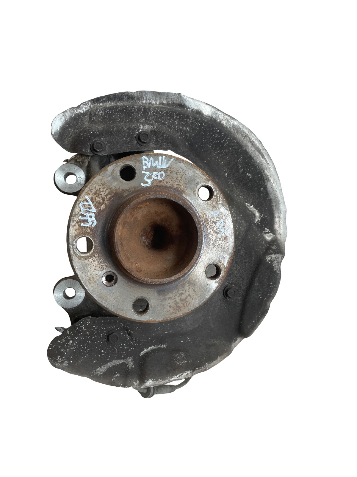 Mozzo Ant. Con Cuscinetto Destro (Bmw) 31206867256 Usato