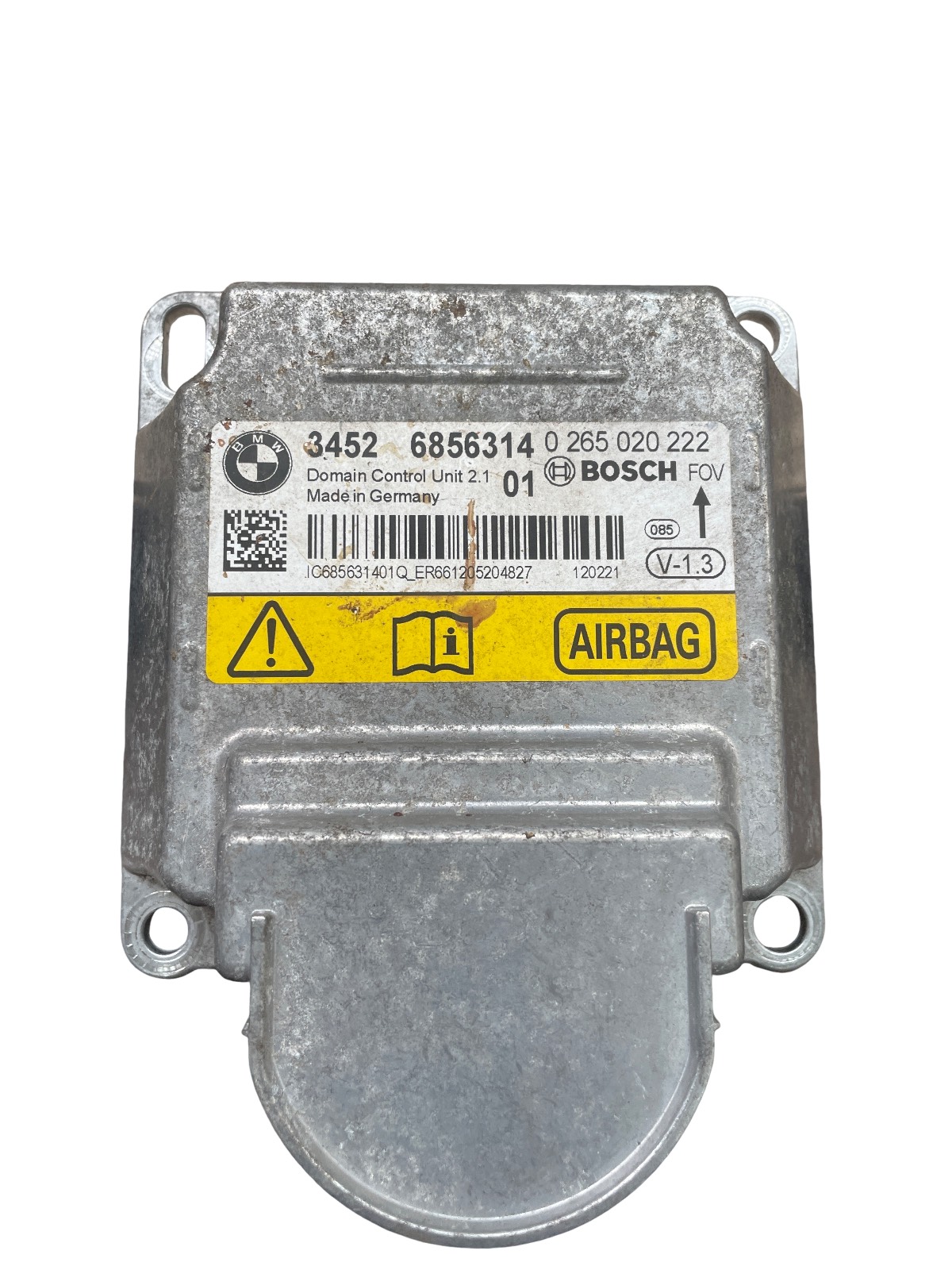 Centralina comando airbag - Immagine 1 di 5