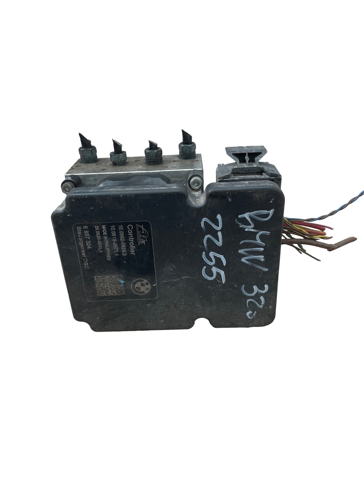 Aggregato Abs 34516862250 34516862252 Usato