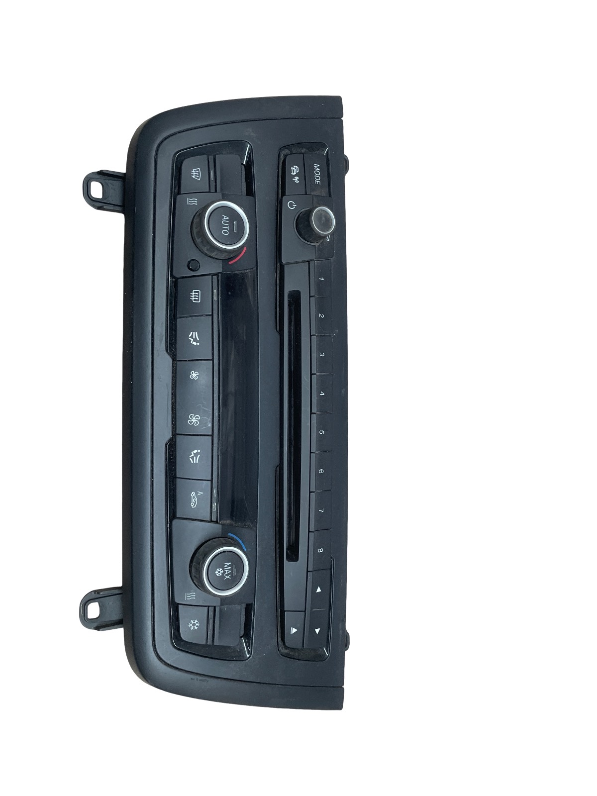 Blocco Comando Climatizzazione (Bmw) 64119287336 64119287344 Usato