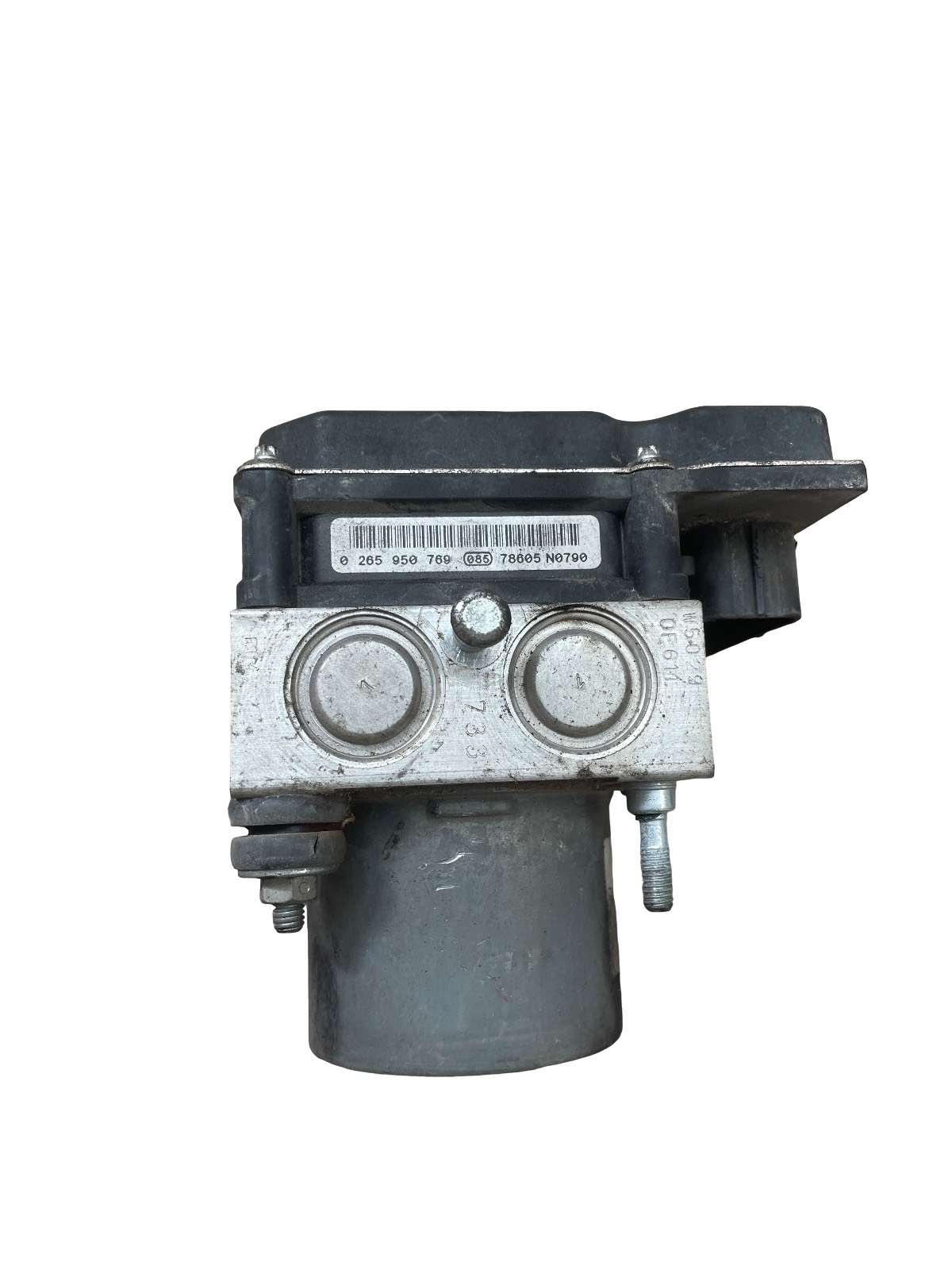 Aggregato Abs (Bosch) 71736524 71746428 Usato
