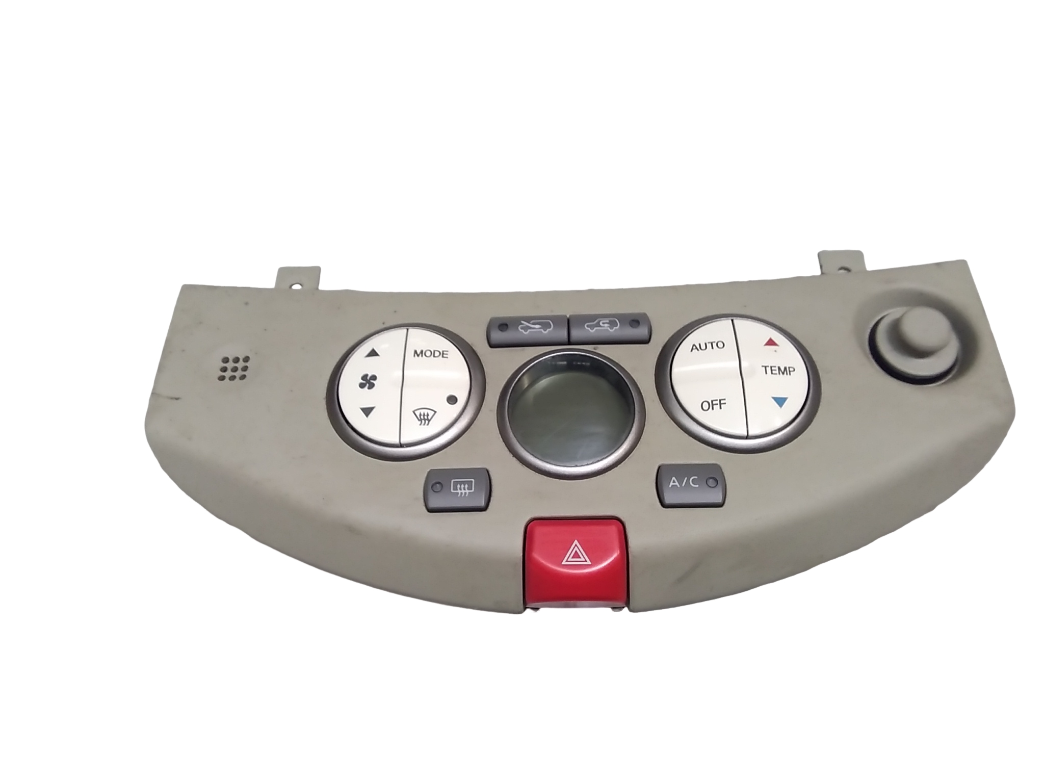 Blocco Comando Climatizzazione (Nissan) 27510AX74A Usato