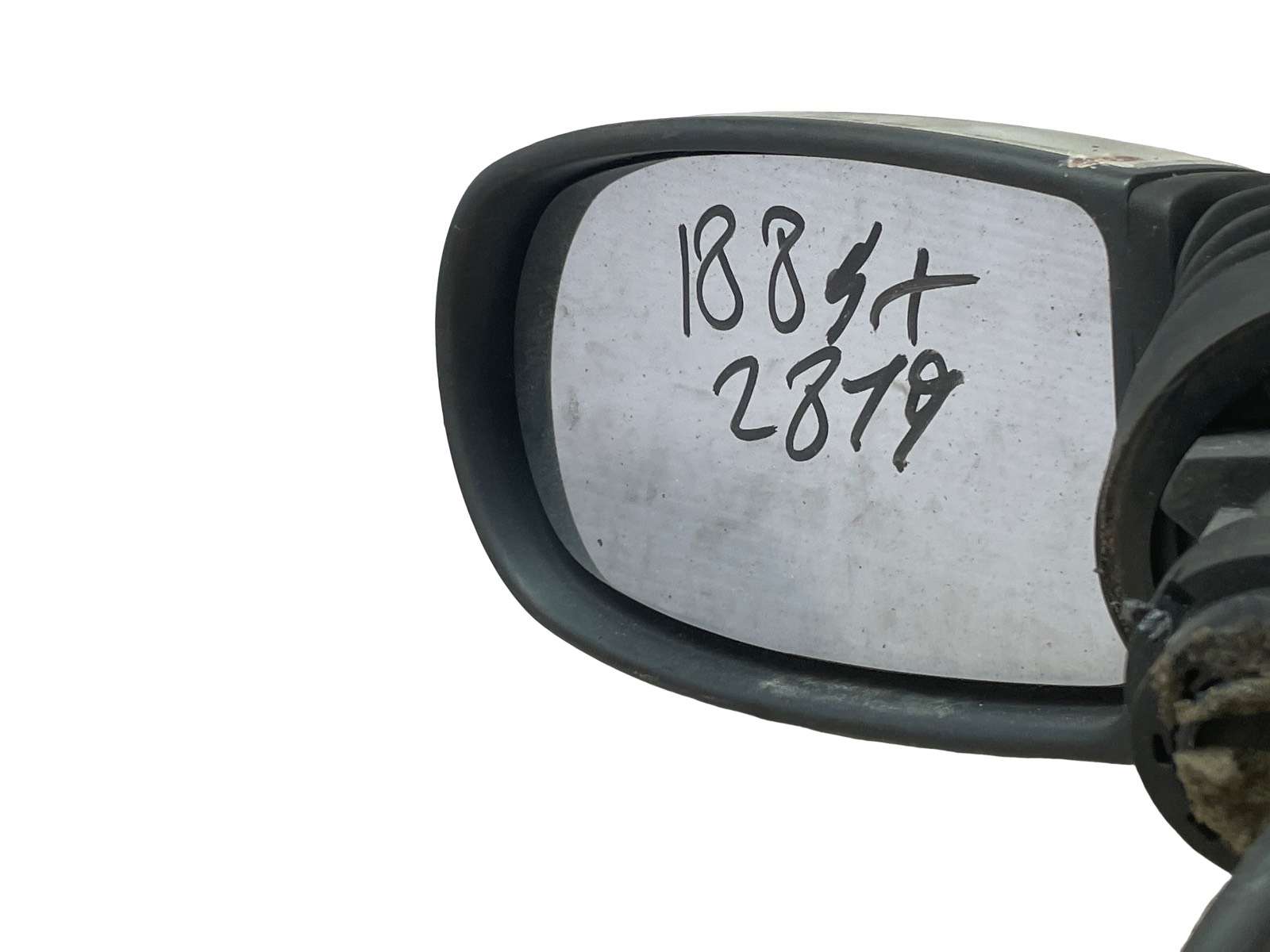 Retrovisore Est. Regolaz. Elettr. Sinistro (Fiat Magneti Marelli) 735380187 Usato