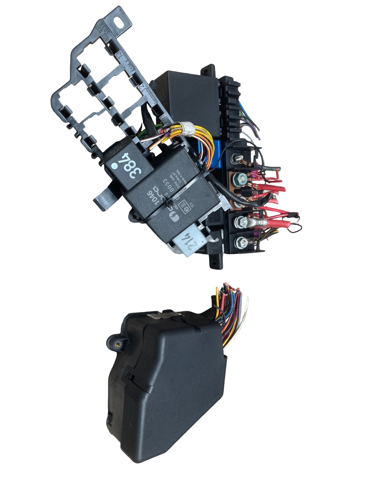 Body Computer (Cobra Audi Siemens Volkswagen) Usato