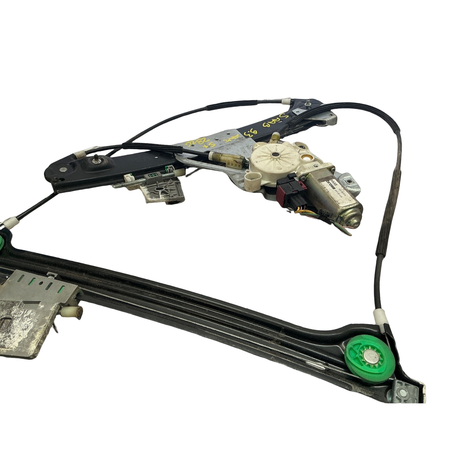 Alzacristallo Elettr. Porta Ant. Sinistro (Brose Saab) 12832851 92335370 Usato