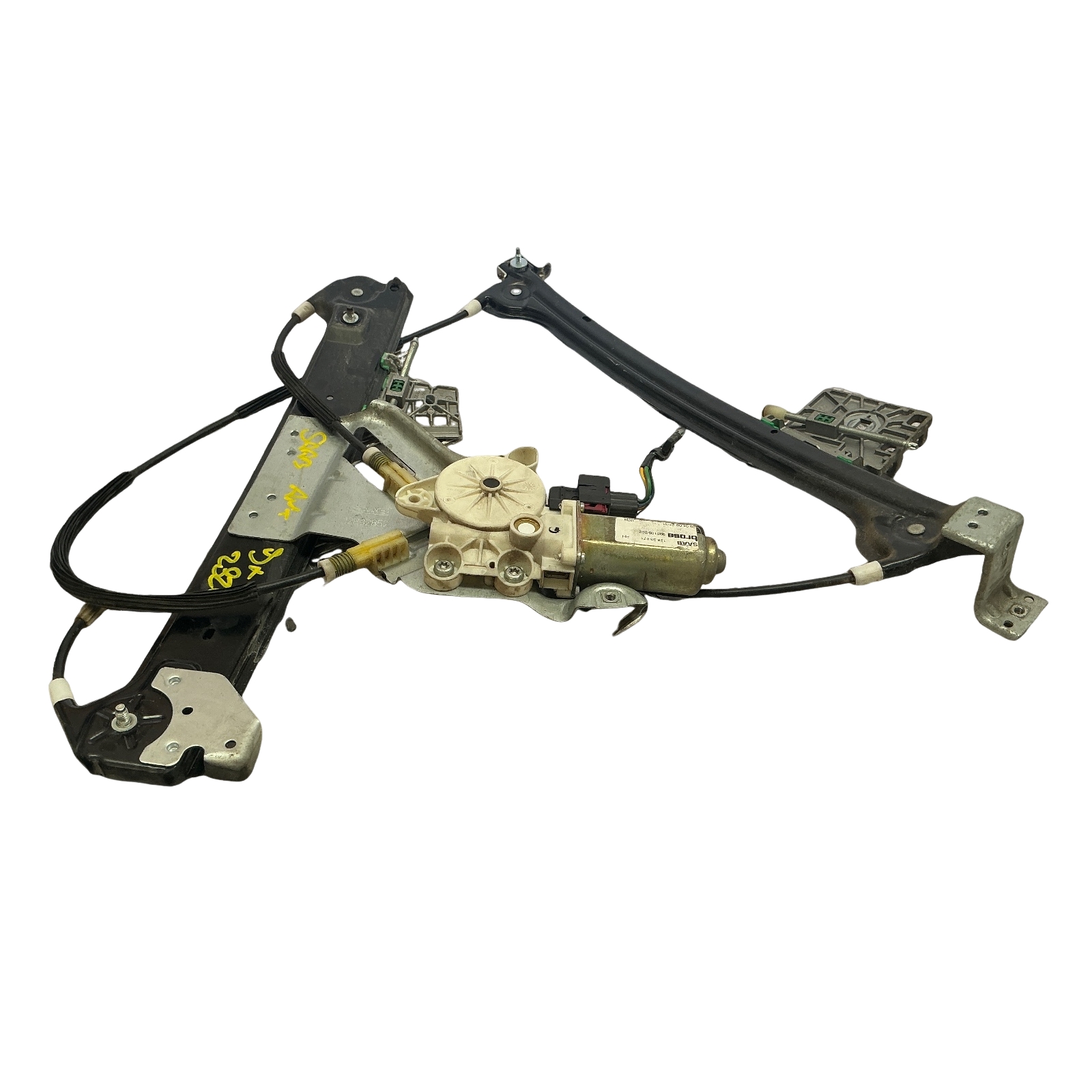 Alzacristallo Elettr. Porta Ant. Destro (Brose Saab) 12832852 990106-202 Usato