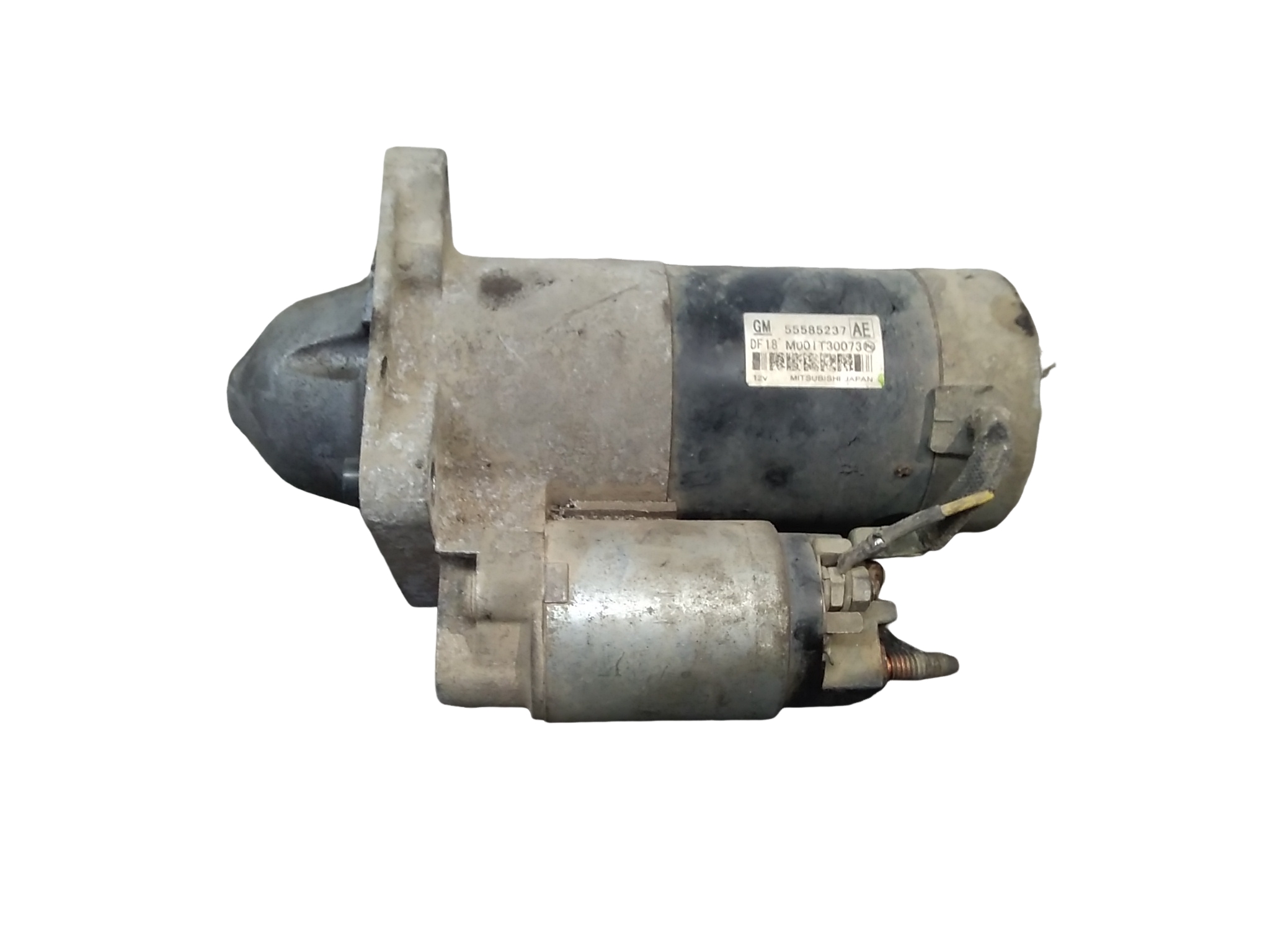 Motorino avviamento