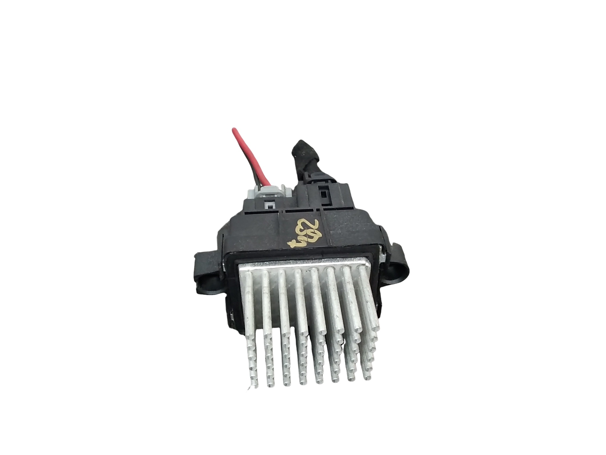 Resistenza motorino ventilazione abitacolo