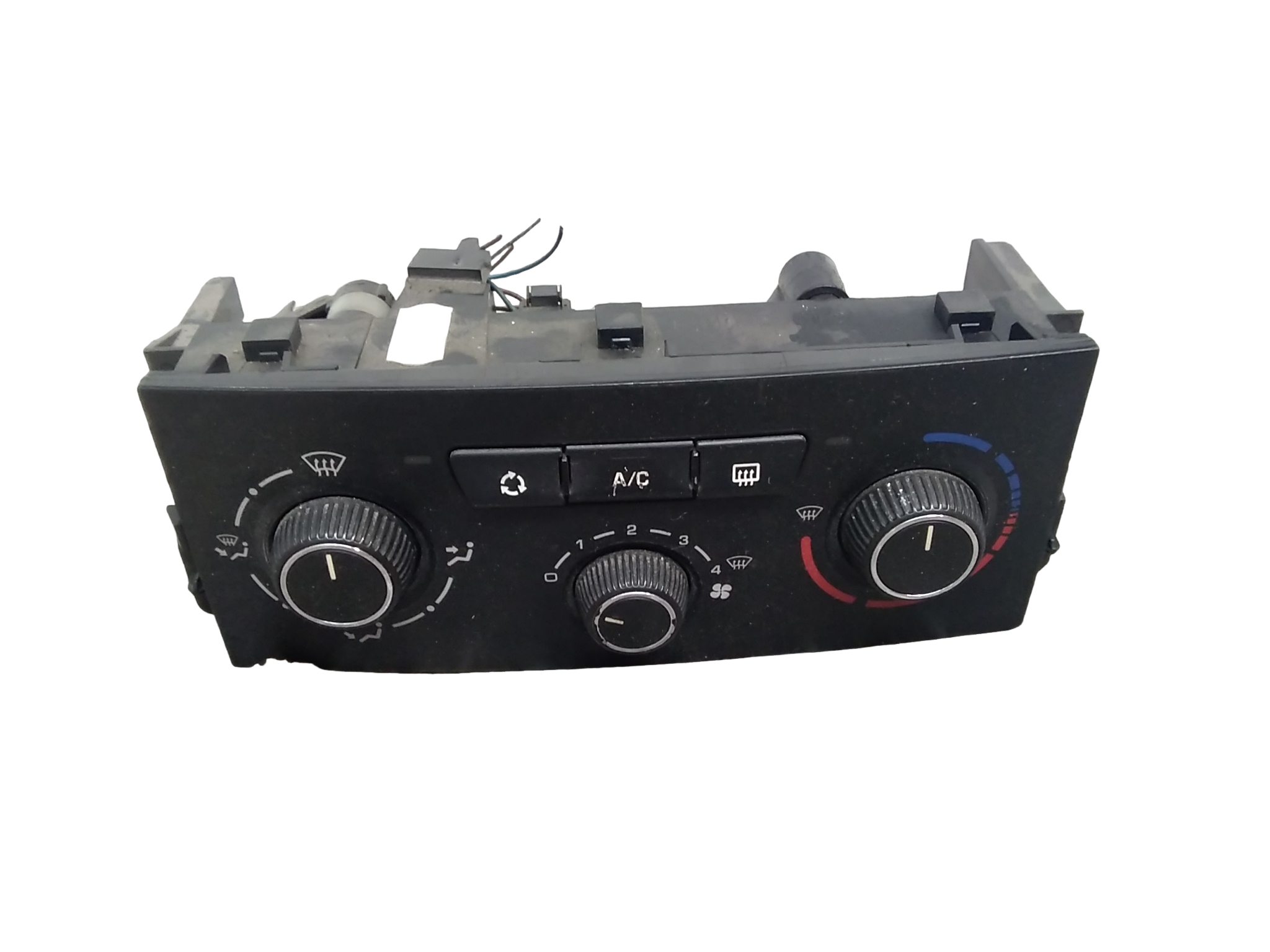 Blocco Comando Climatizzazione 6451TJ 6451TL Usato