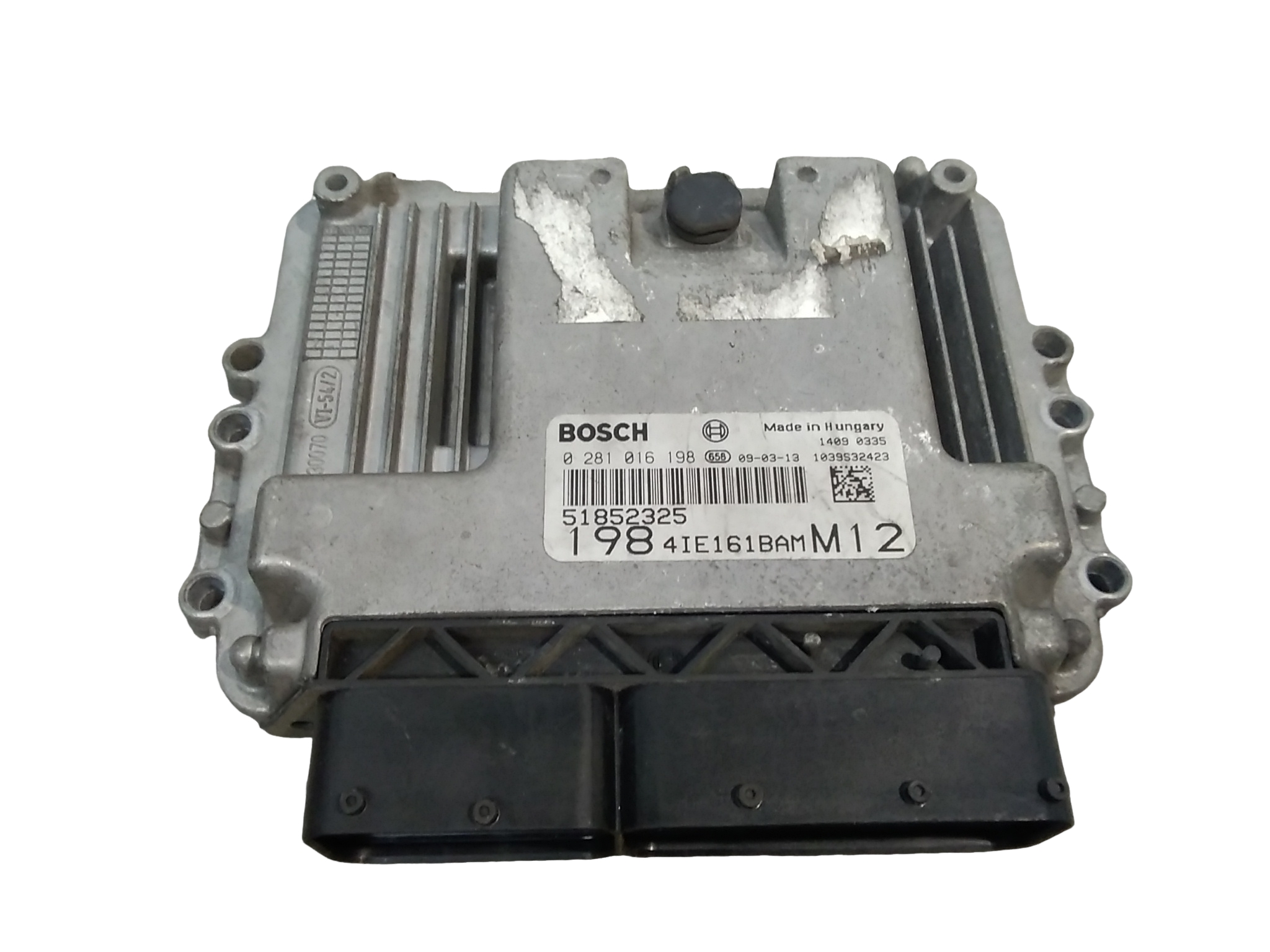 Centralina Iniezione (Bosch) 51828291 Usato
