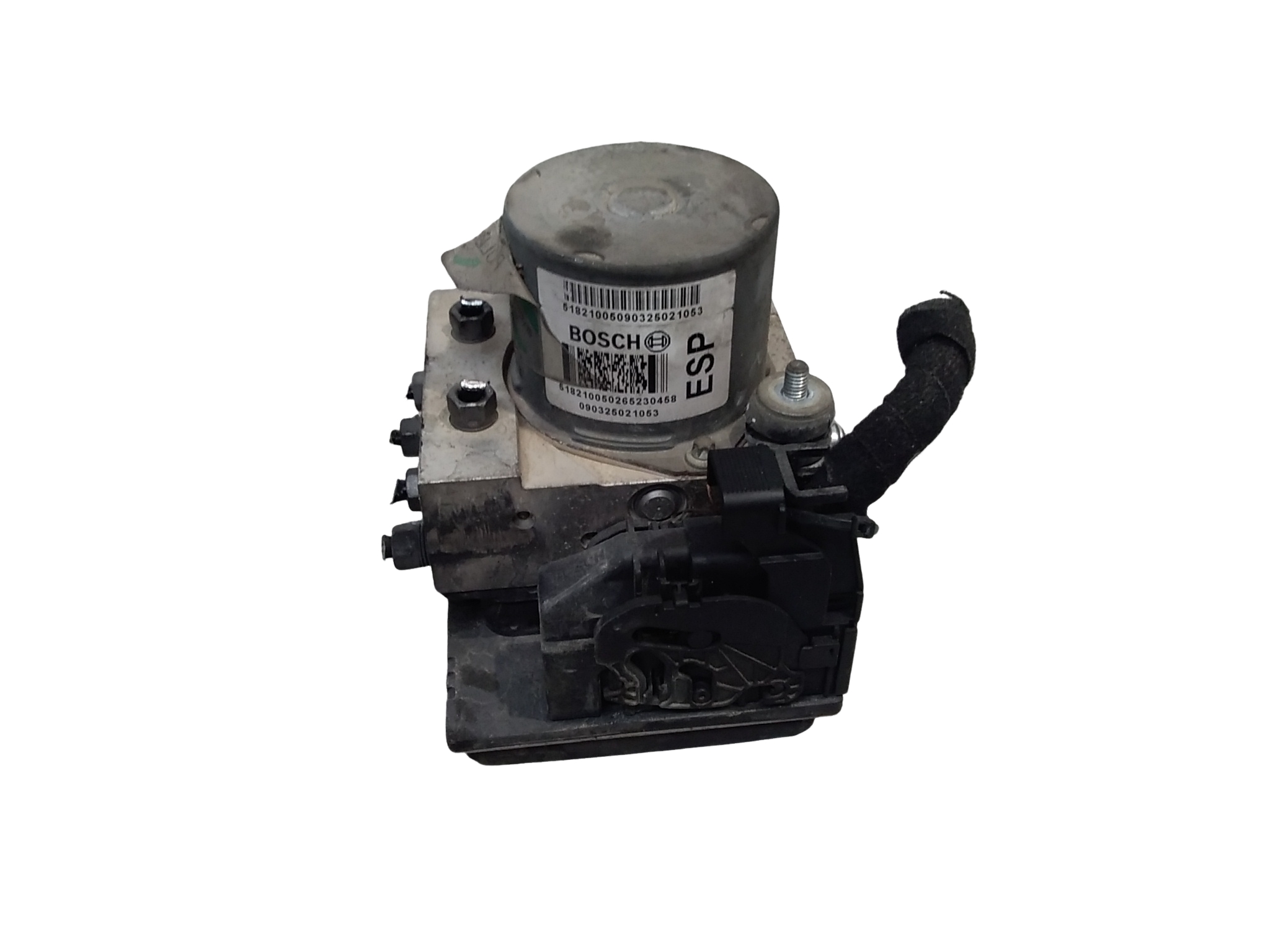 Aggregato Abs (Bosch) 71751081 71751083 Usato