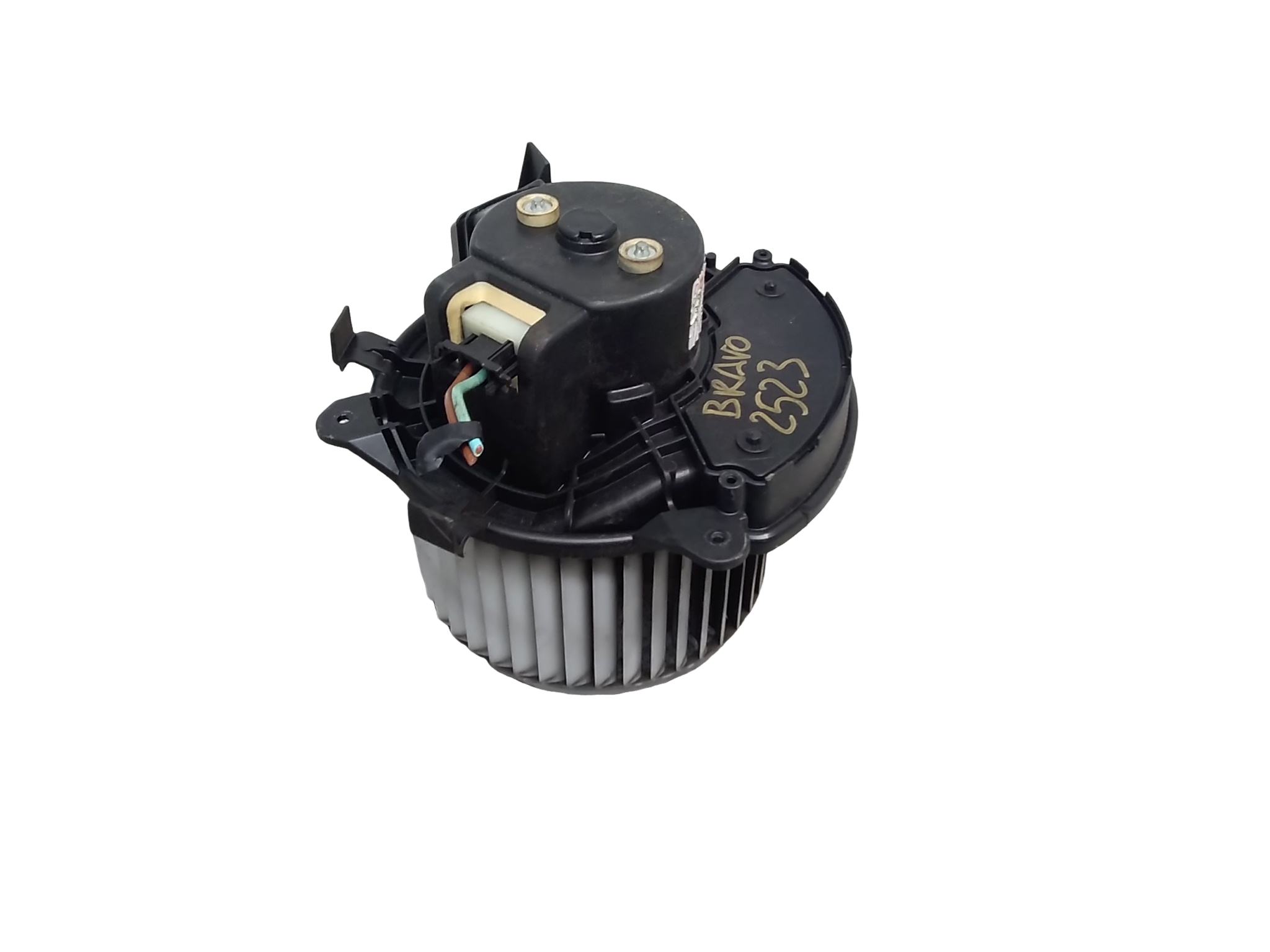 Motorino Ventilazione Abitacolo (Denso) 77365016 77365131 Usato