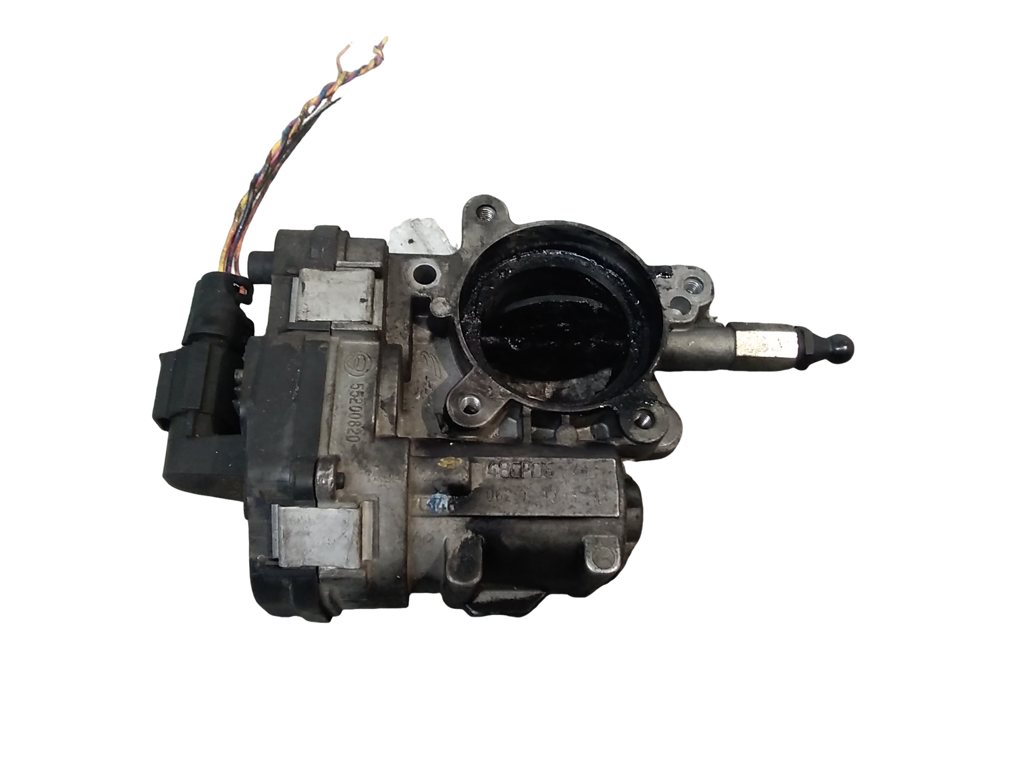 Corpo Farfallato 55270589 Usato