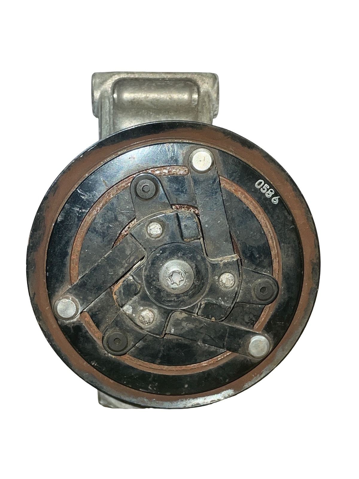 Compressore A/c (Mopar Mahle) 51988029 01141546 Usato