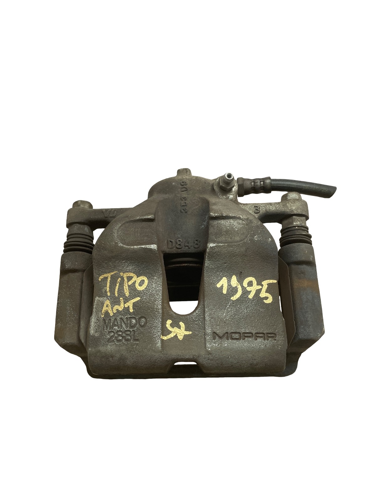 Pinza Freno Ant. Sinistro (Mopar) 77364654 Usato