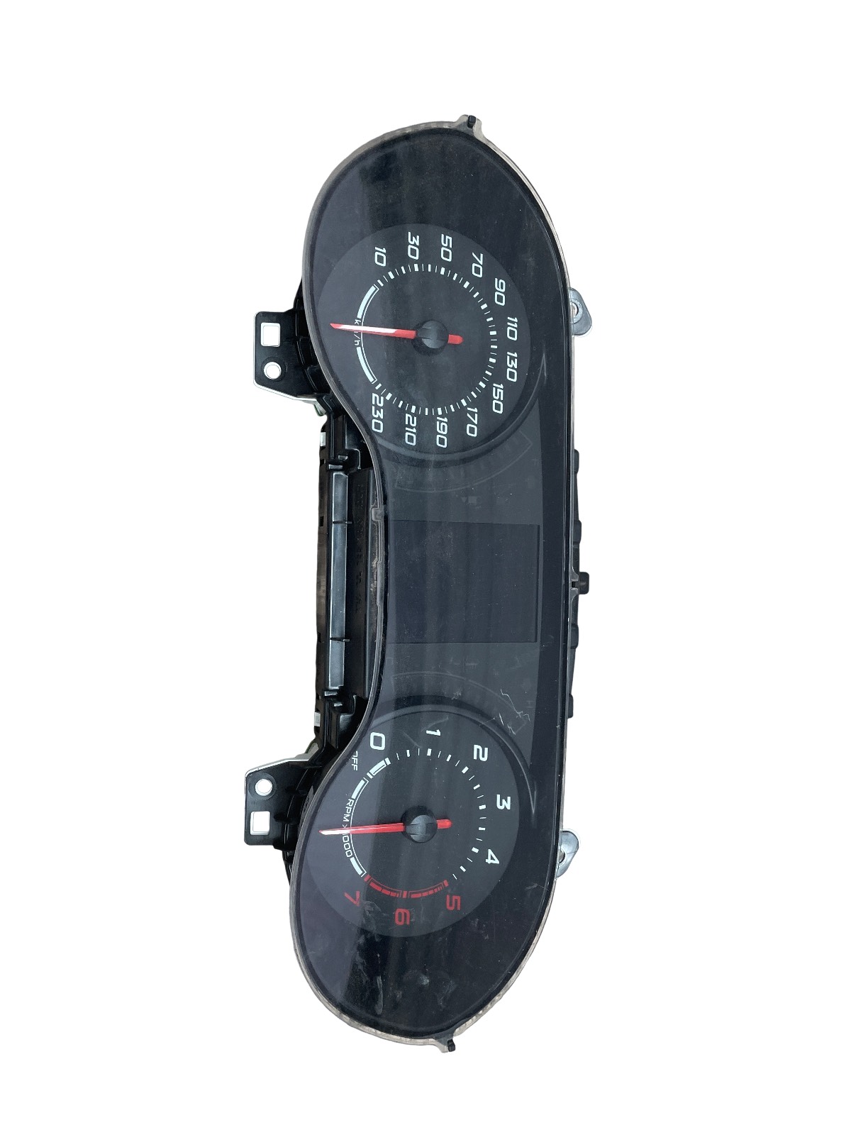 Quadro Strumenti Compl. (Mopar Mopar Fiat) 52150499 52150500 Usato