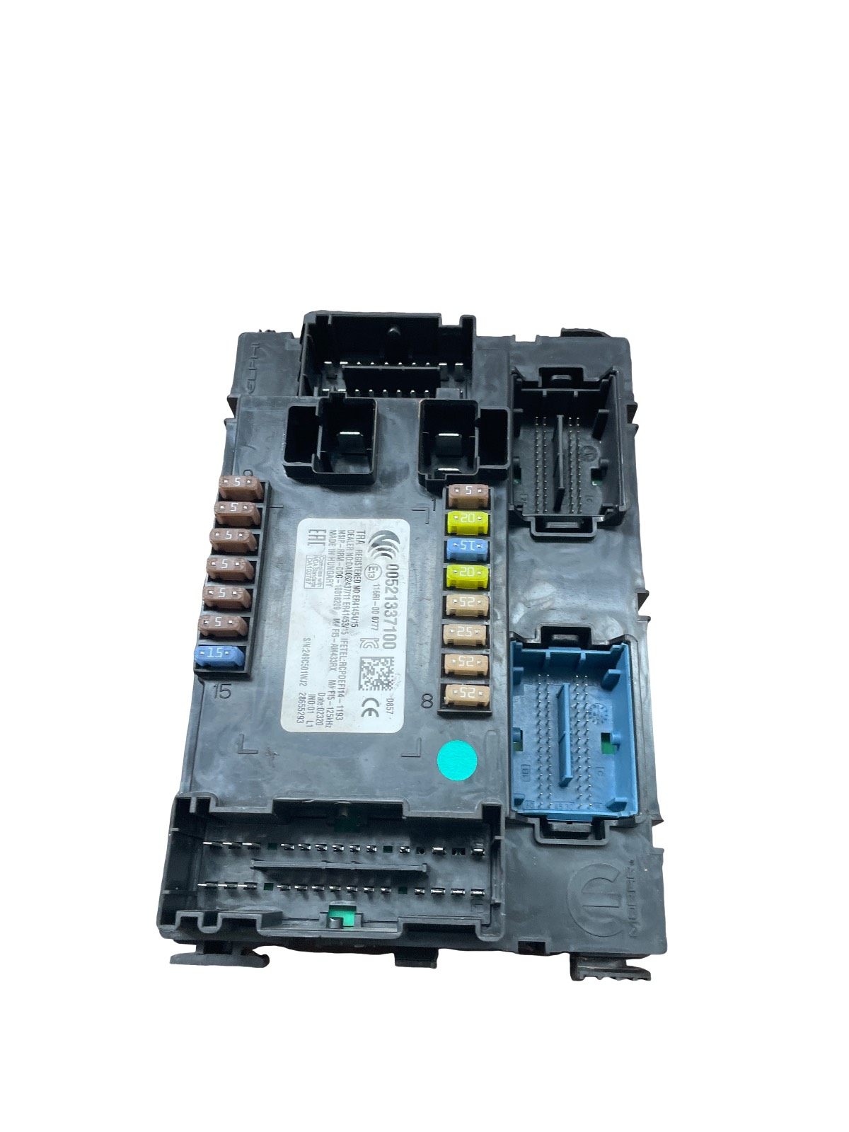 Body Computer (Mopar Delphi) 28655293 Usato