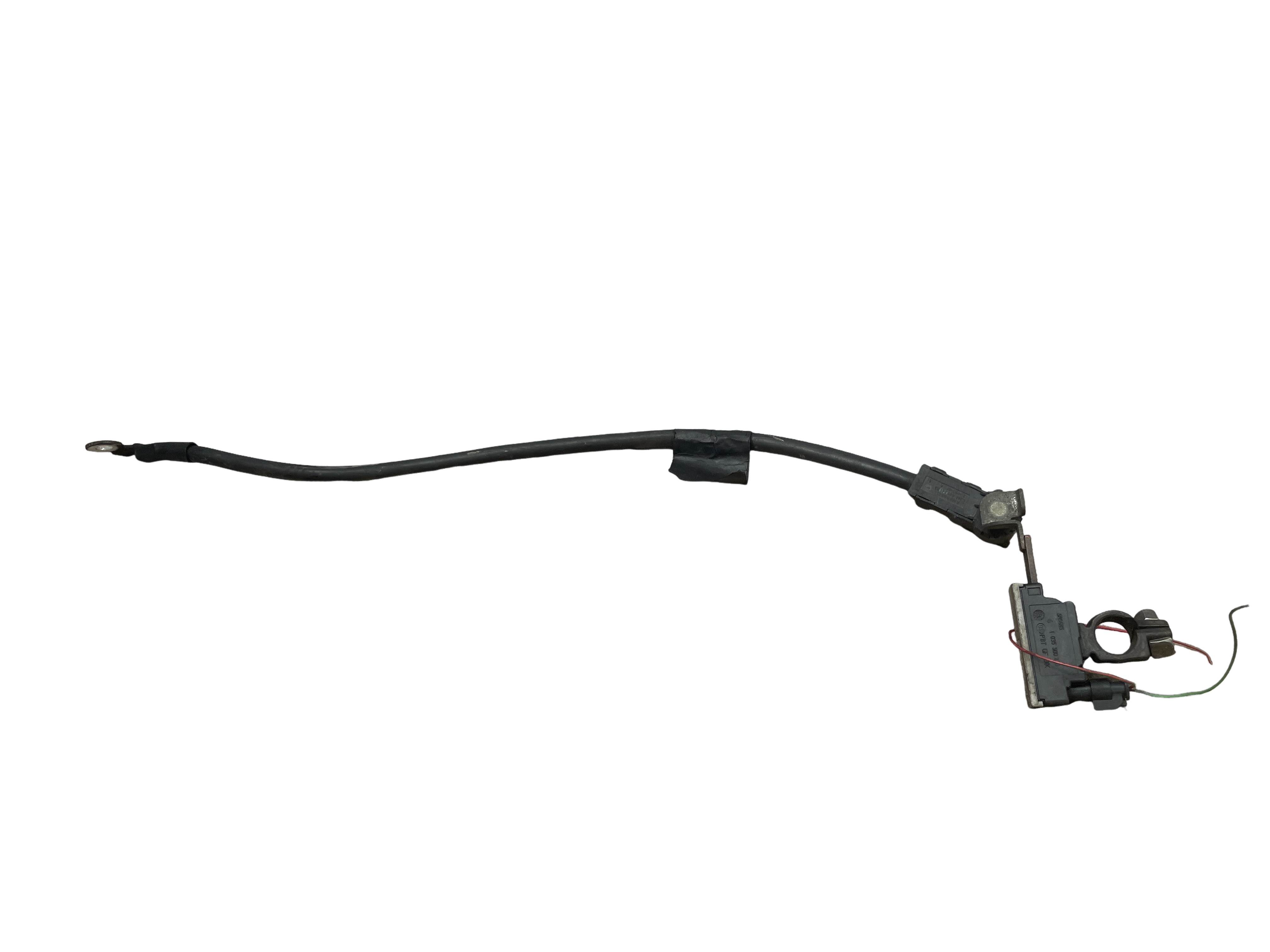 Sensore Ibs Batteria Intelligente (Bmw Amphenol Magneti Marelli Bosch) C380 G09 241 E3 Usato