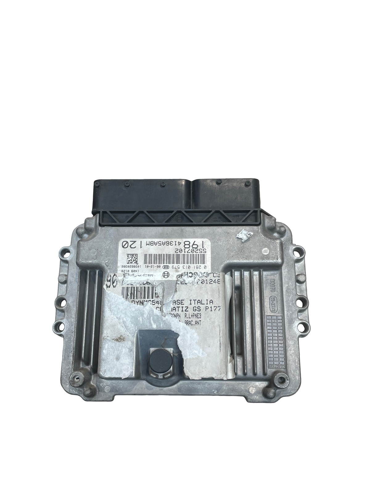 Centralina Iniezione (Bosch Bosch) 51828269 0281013579 Usato