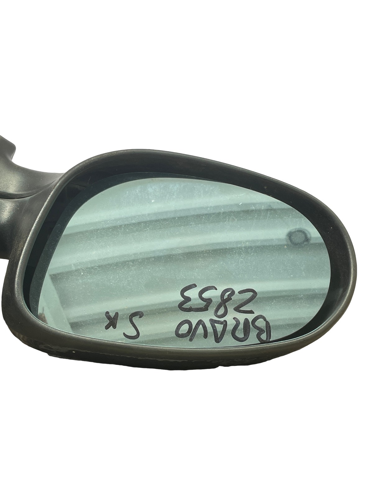 Retrovisore Est. Regolaz. Elettr. Sinistro (Fiat Fico Mirrors) 735597955 021041 Usato