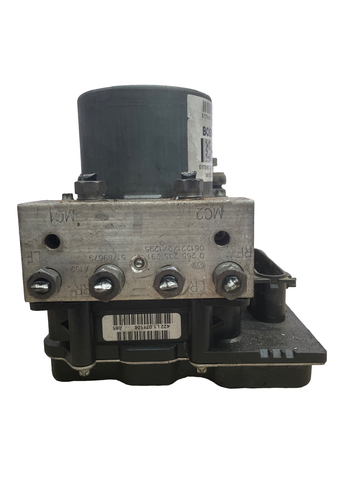 Aggregato Abs (Bosch) 71751081 0265950670 Usato
