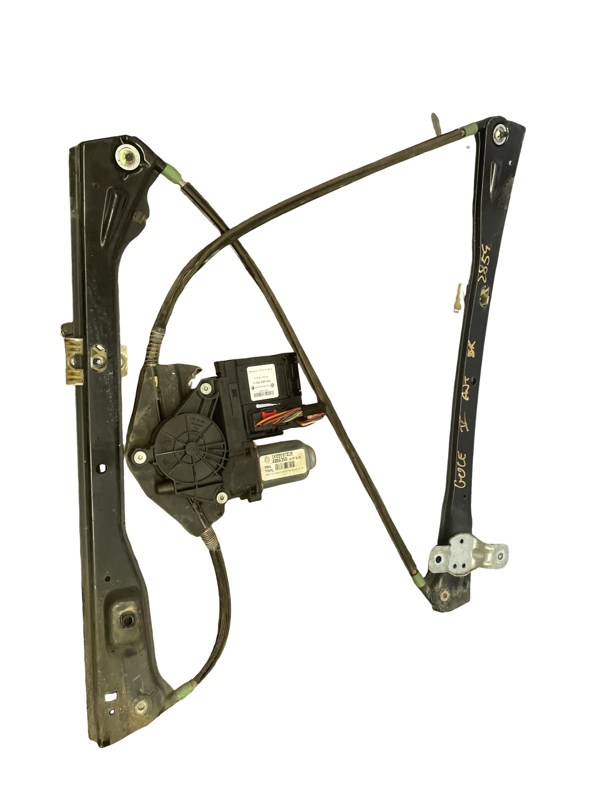 Alzacristallo Elettr. Porta Ant. Sinistro (Kostal) 1K4837461B 05074631 Usato
