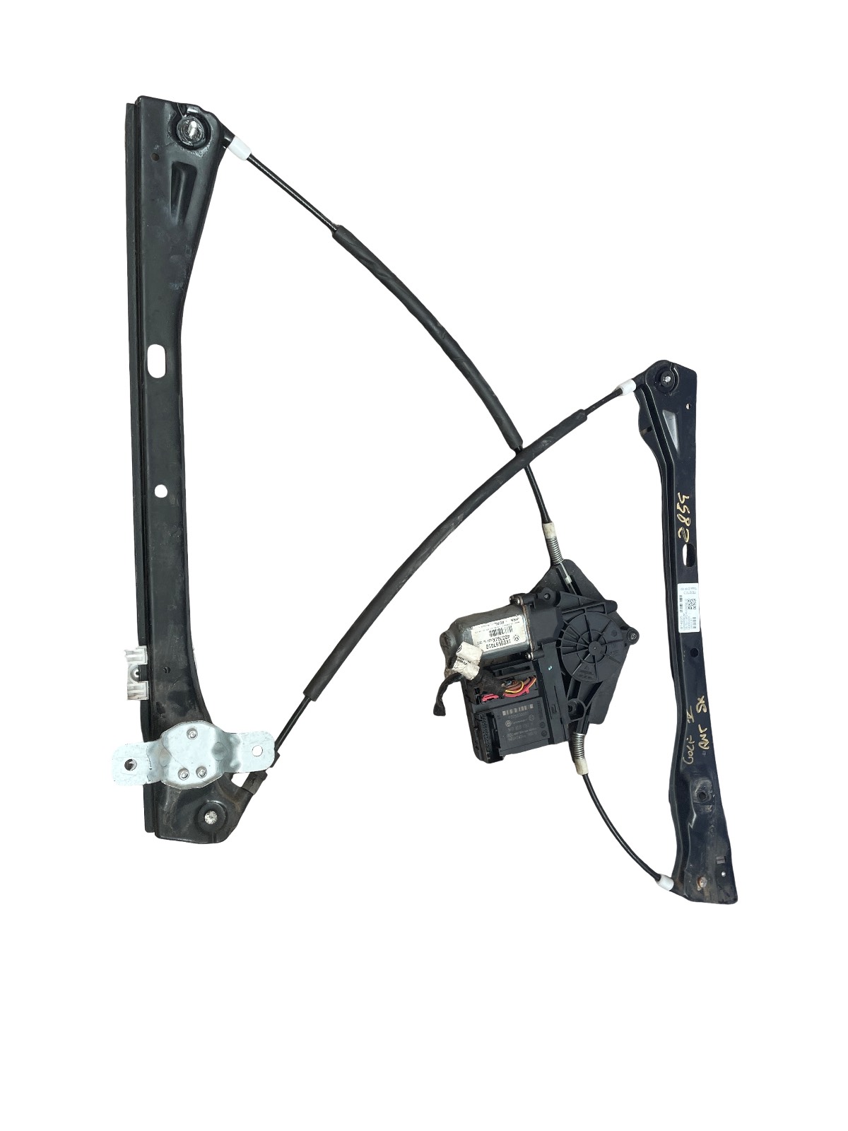Alzacristallo Elettr. Porta Ant. Destro (Vw Bosch) 1K4837462B F005S00201 Usato