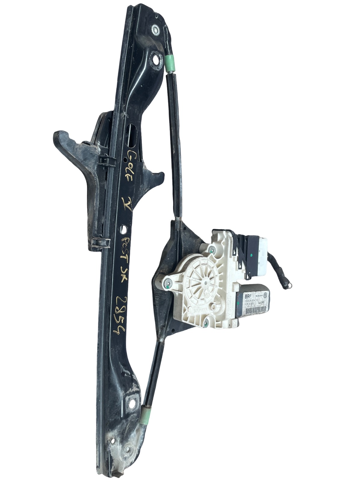 Alzacristallo Elettr. Porta Post. Sinistro (Siemens Brose Vw Volkswagen Audi Amp) 1K4839461A 997756-101 Usato