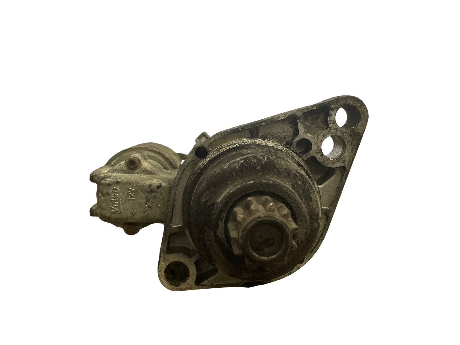 Motorino Avviamento (Valeo) 02T911023MX 458217 Usato